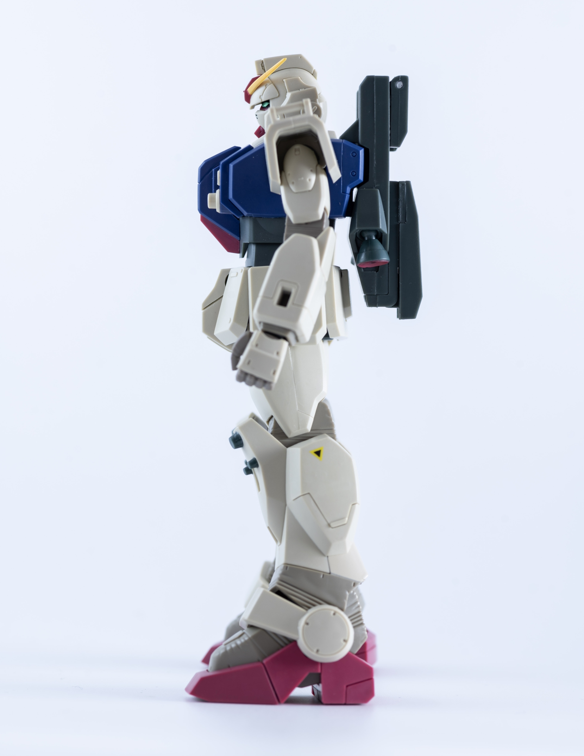 ROBOT魂 ver.A.N.I.M.E. 陸戦型ガンダム(砂漠仕様) ROBOT魂 ＜SIDE MS＞ RX-79(G) 陸戦型ガンダム (砂漠仕様) ver