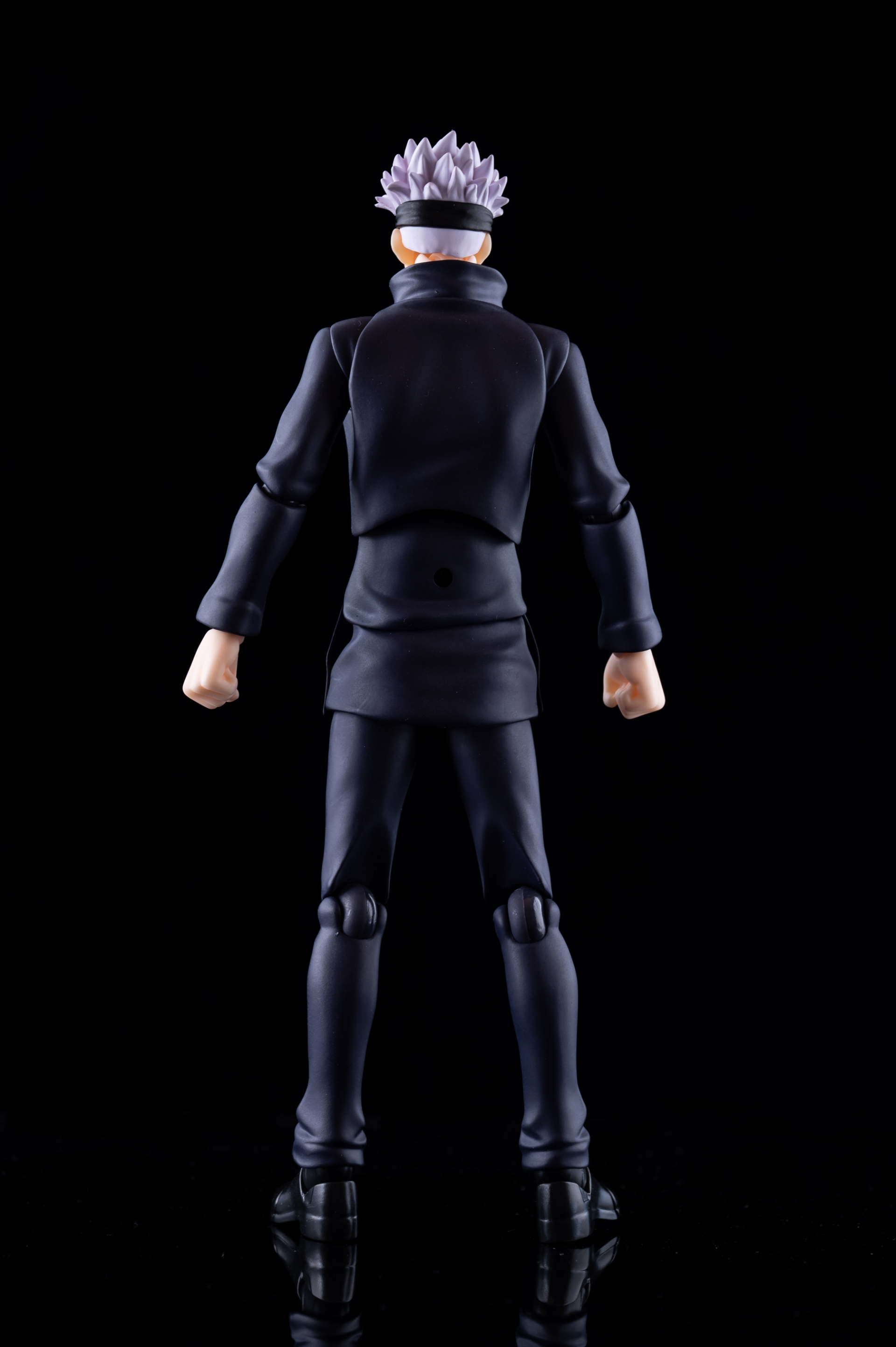 レビュー】figma 五条悟 : 関節フィギュア庫