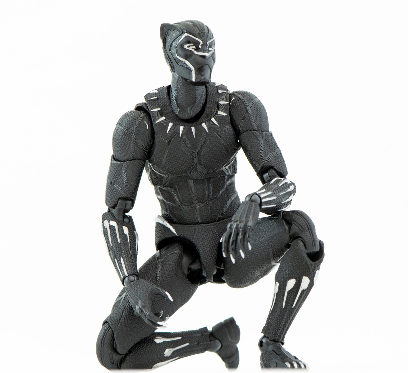 レビュー】MAFEX ブラックパンサー : 関節フィギュア庫
