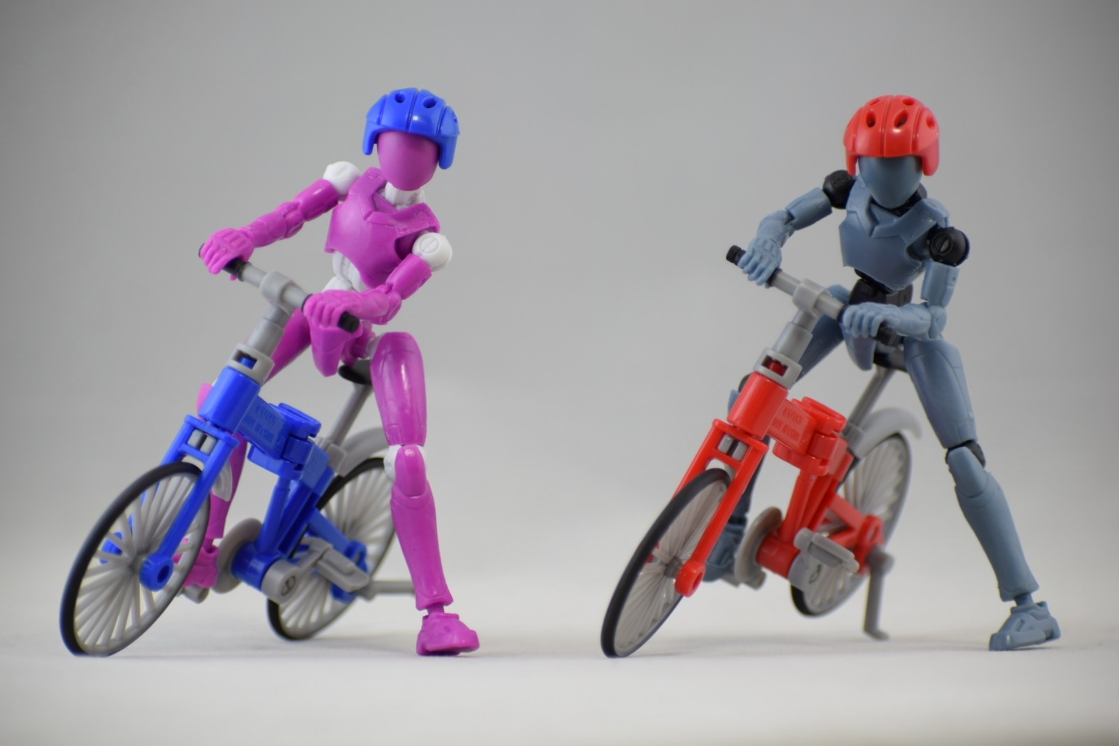 誰得 俺得 シリーズ 素ボディ 折りたたみ自転車 レビュー 関節フィギュア庫