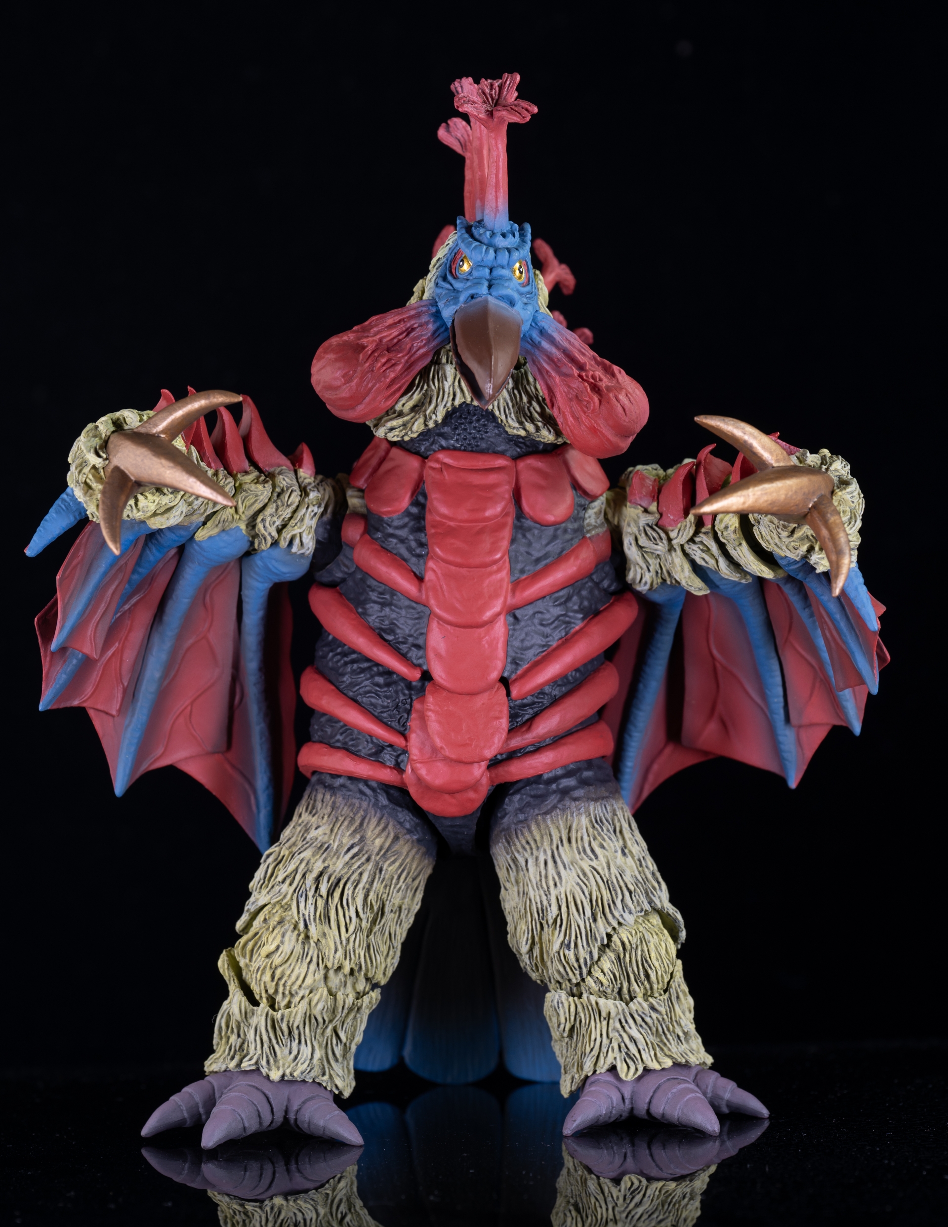 レビュー】S.H.figuarts バードン : 関節フィギュア庫