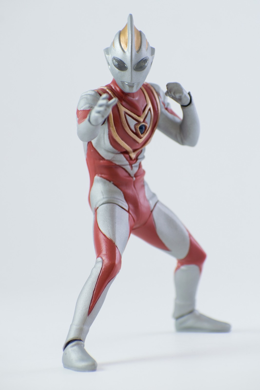 レビュー】アルティメットルミナス09 ウルトラマンガイアV1