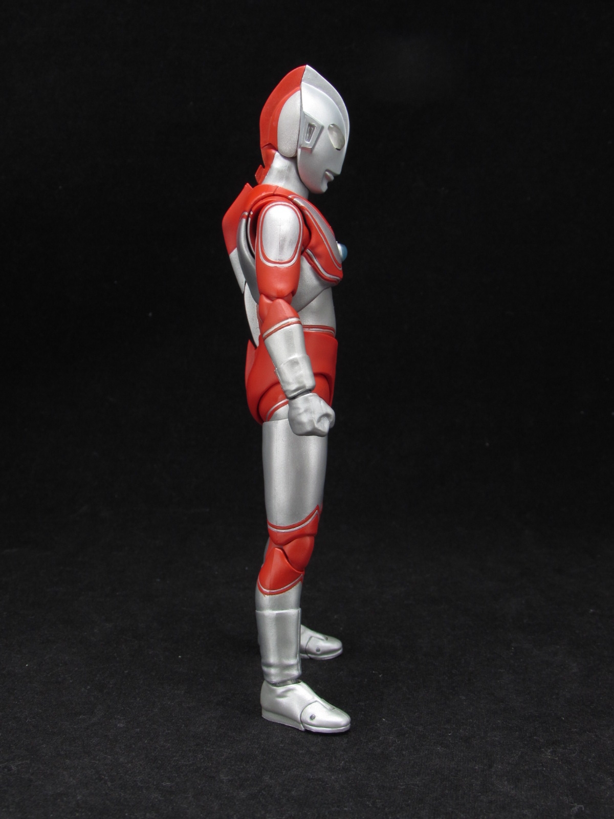レビュー】S.H.figuarts ウルトラマンジャック : 関節フィギュア庫