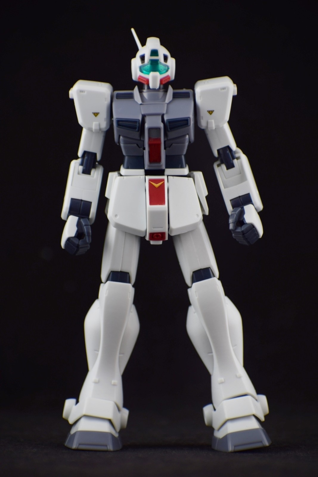 ロボット魂 ジム 寒冷地仕様 ver.A.N.I.M.E. レビュー】ROBOT魂 ジム寒冷地仕様 ver.A.N.I.M.E. : 関節フィギュア庫