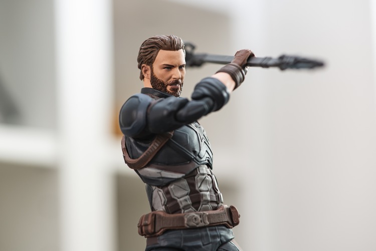 レビュー】MAFEX キャプテン・アメリカ (アベンジャーズ レビュー】MAFEX キャプテン・アメリカ (アベンジャーズ