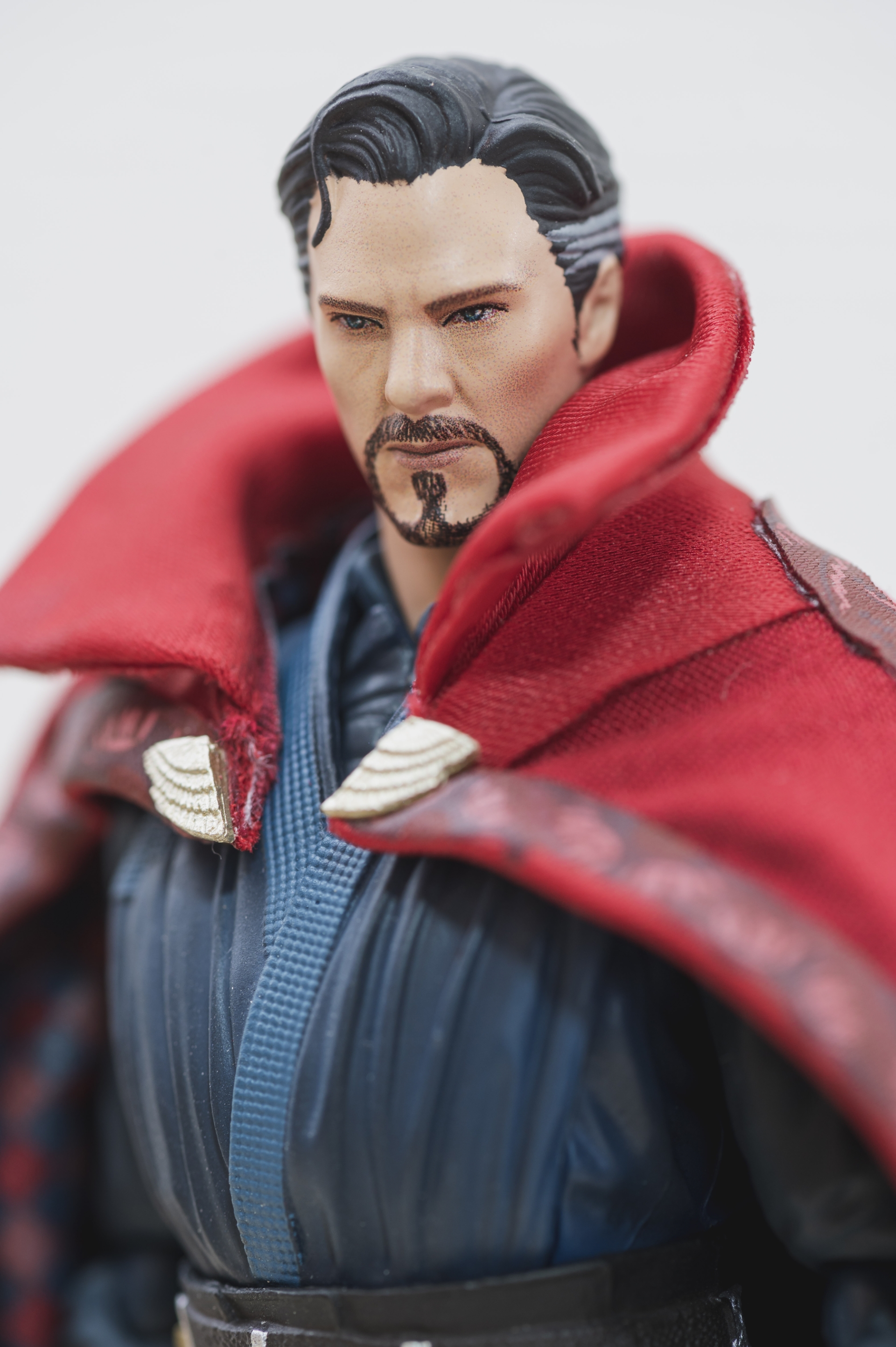 レビュー】MAFEX ドクターストレンジ : 関節フィギュア庫 レビュー】MAFEX ドクターストレンジ : 関節フィギュア庫