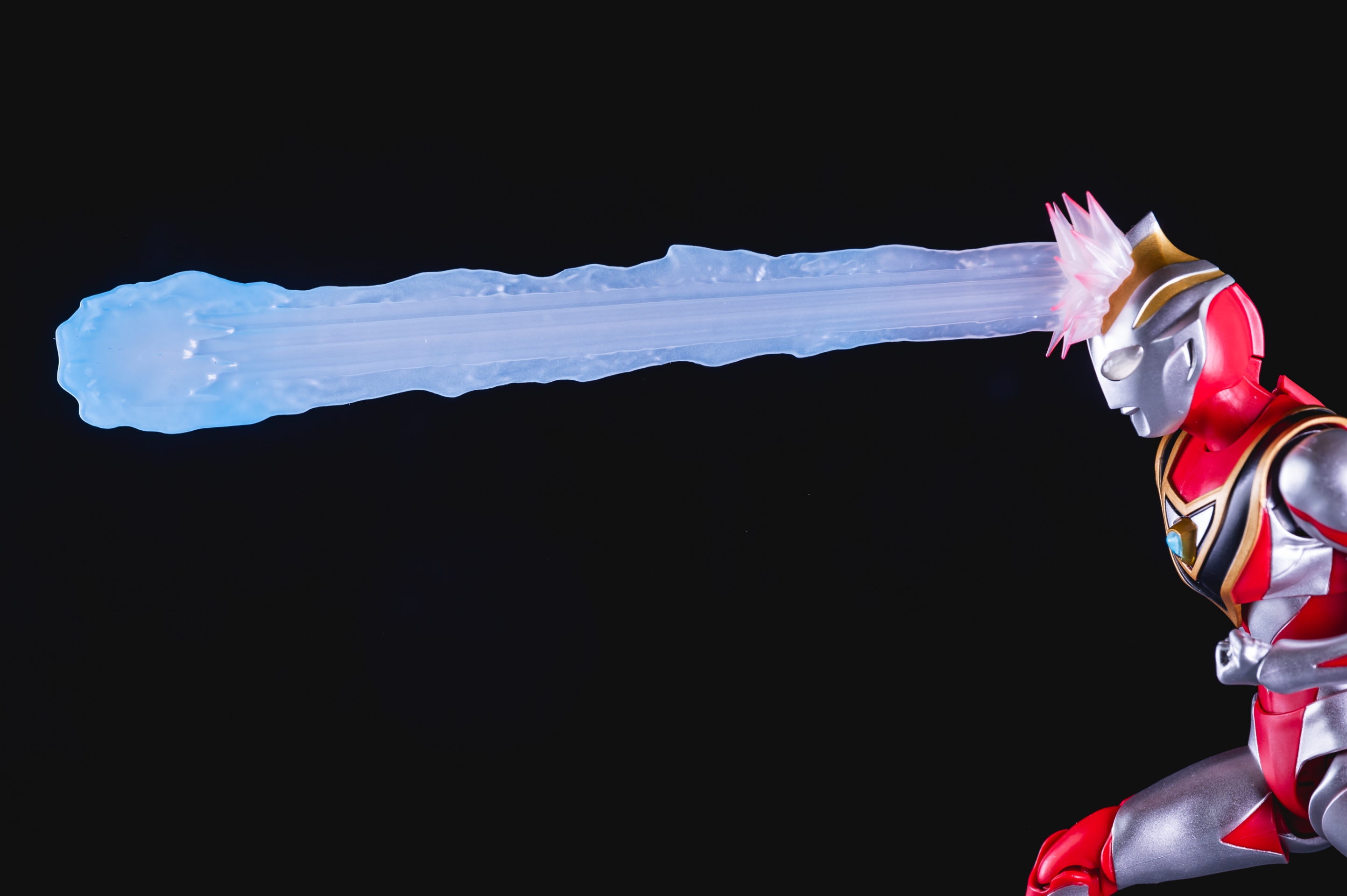 レビュー】S.H.figuarts ウルトラマンガイア(V2) エフェクト