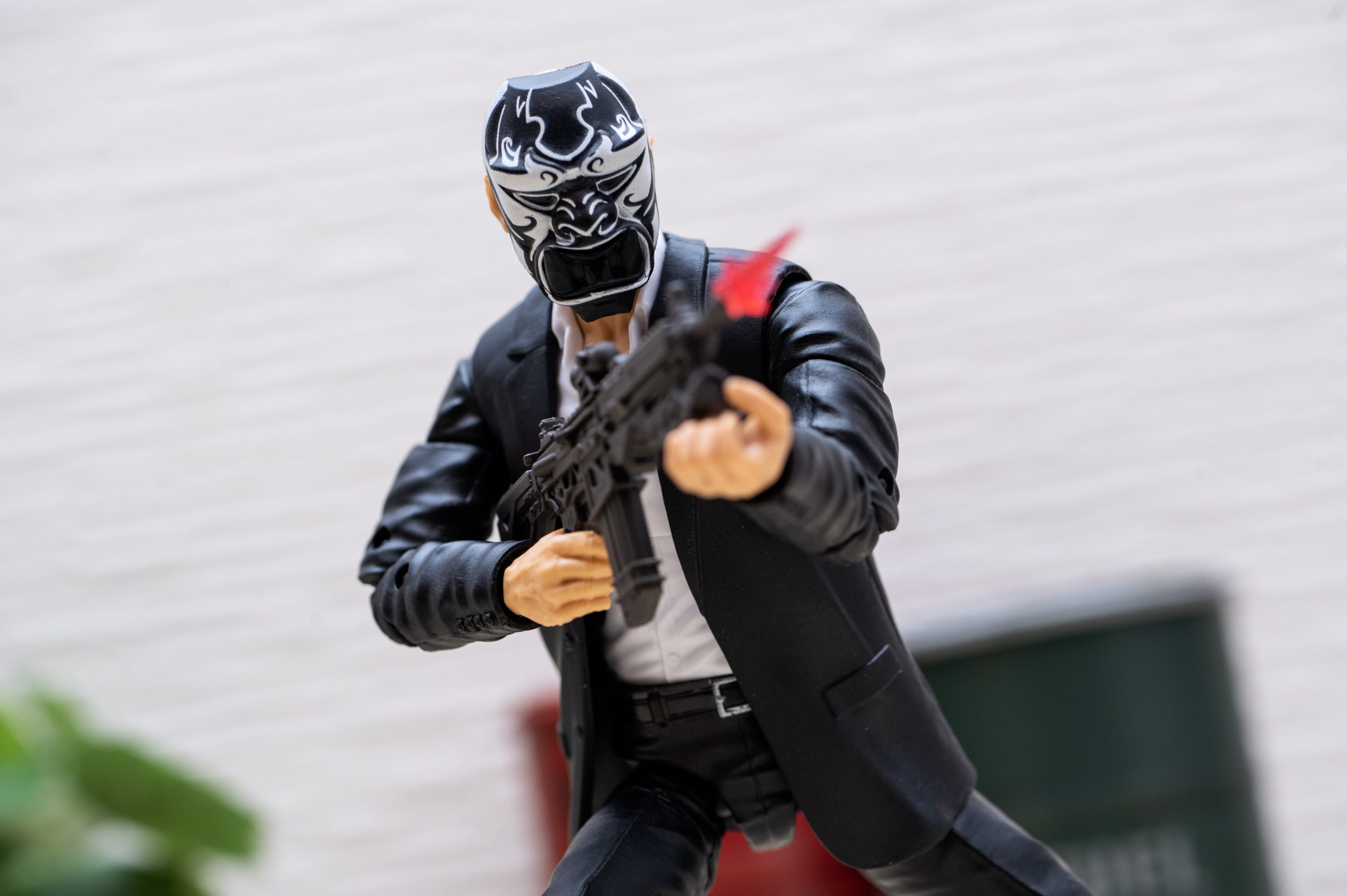 マーベルレジェンド　ミスターネガティヴ　インナーデーモン レビュー】マーベルレジェンド ミスターネガティブ&インナー