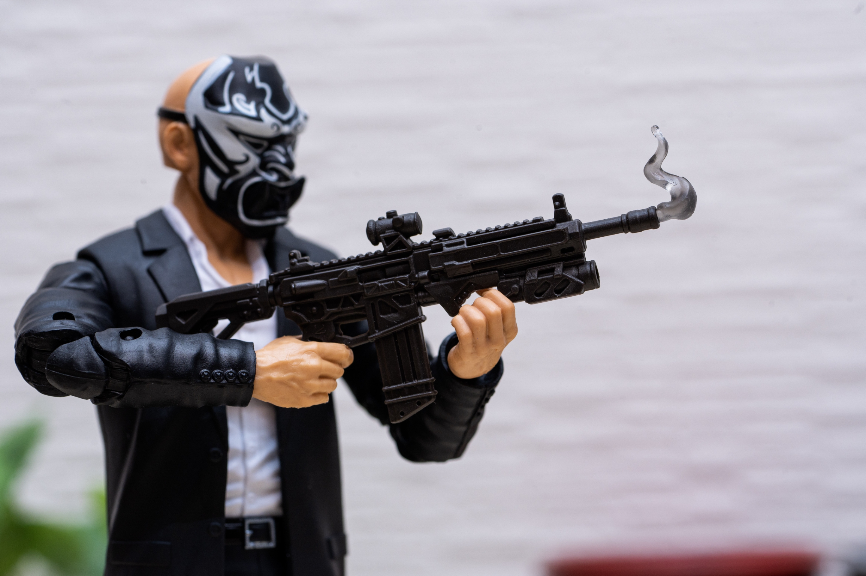 レビュー】マーベルレジェンド ミスターネガティブ&インナー