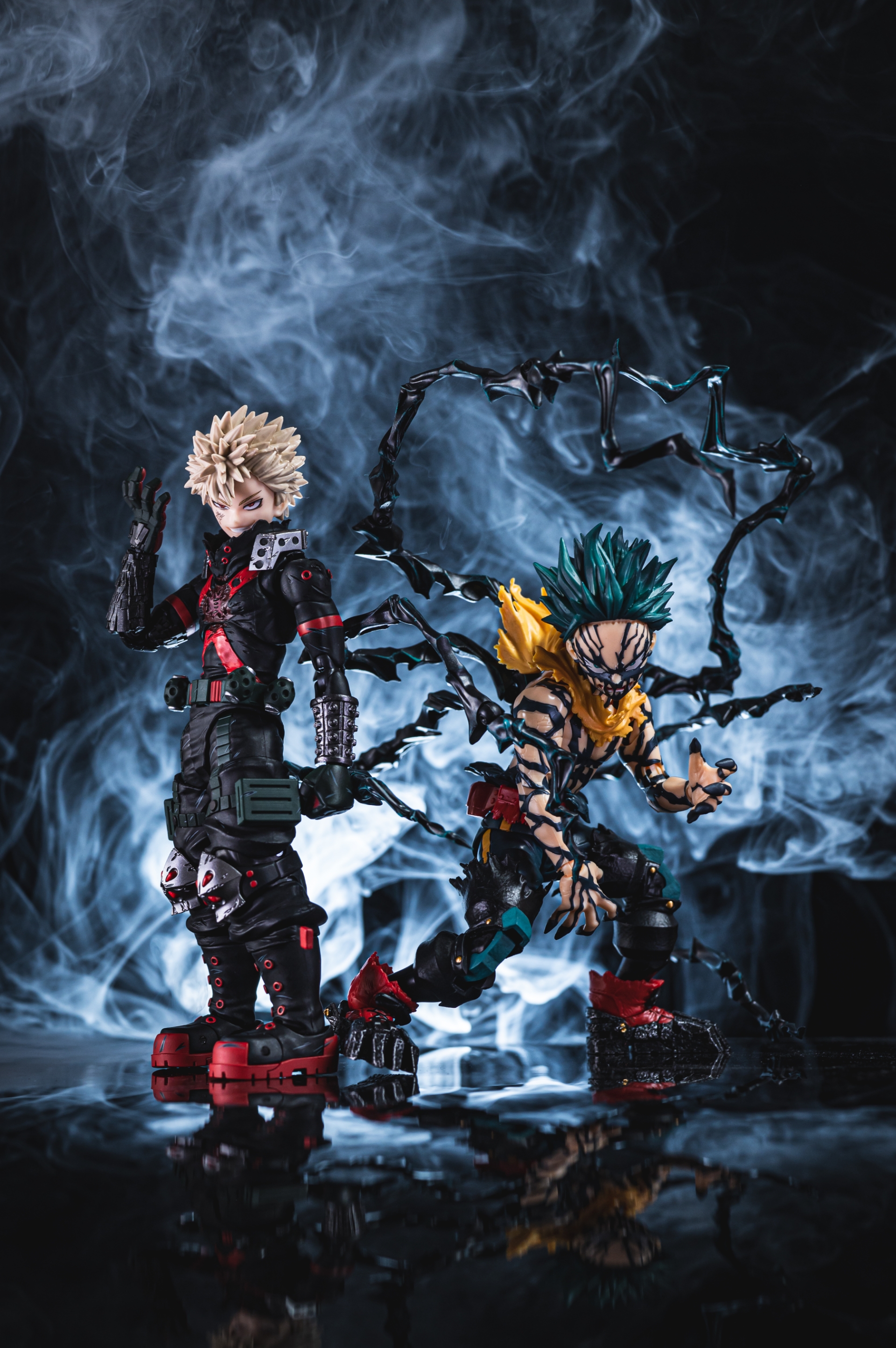 レビュー】S.H.figuarts オーバーレイデク : 関節フィギュア庫