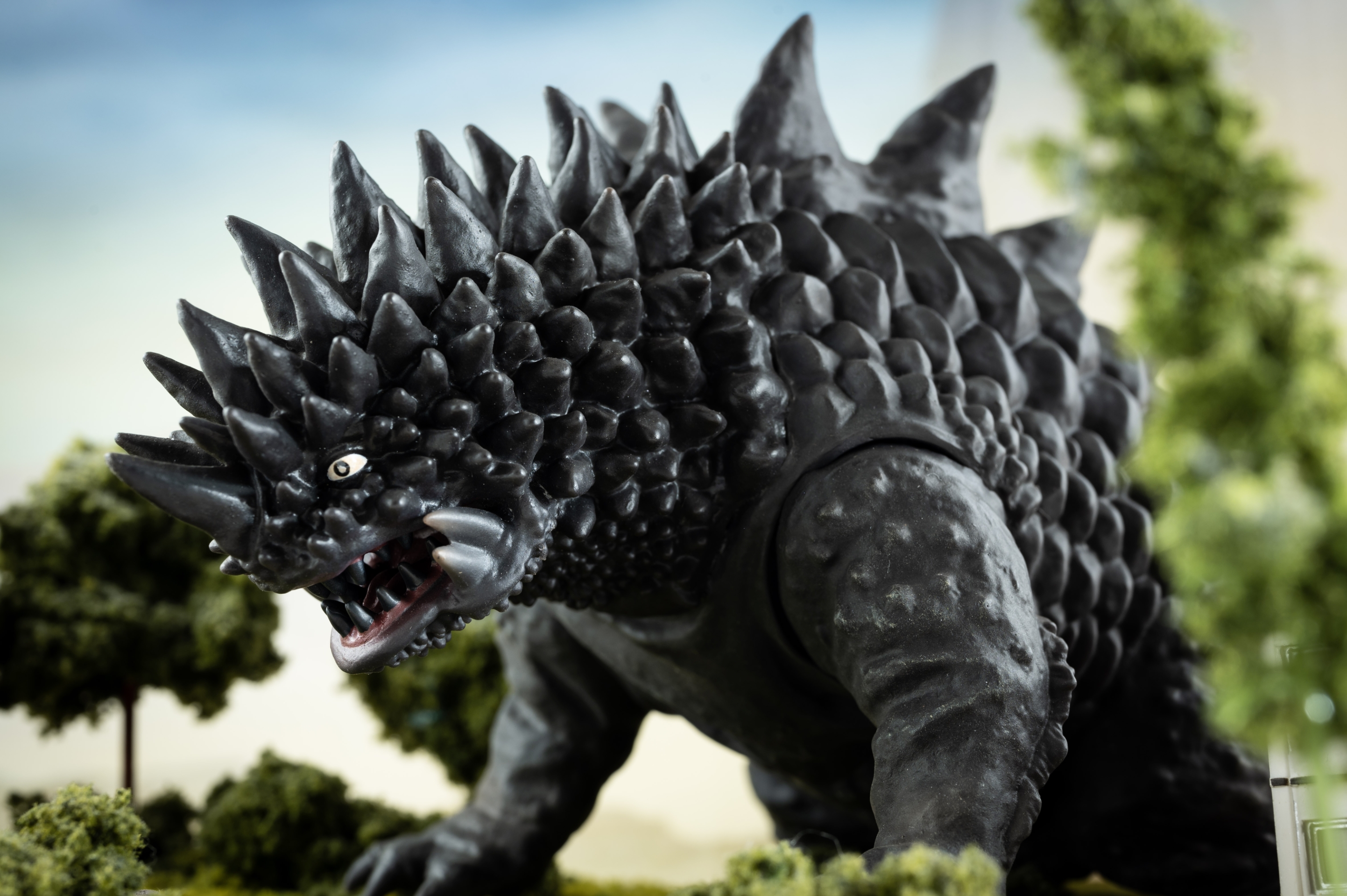ウルトラ怪獣5000 マグラー ウルトラ大怪獣シリーズ5000が到着！（マグラー） - 大怪獣
