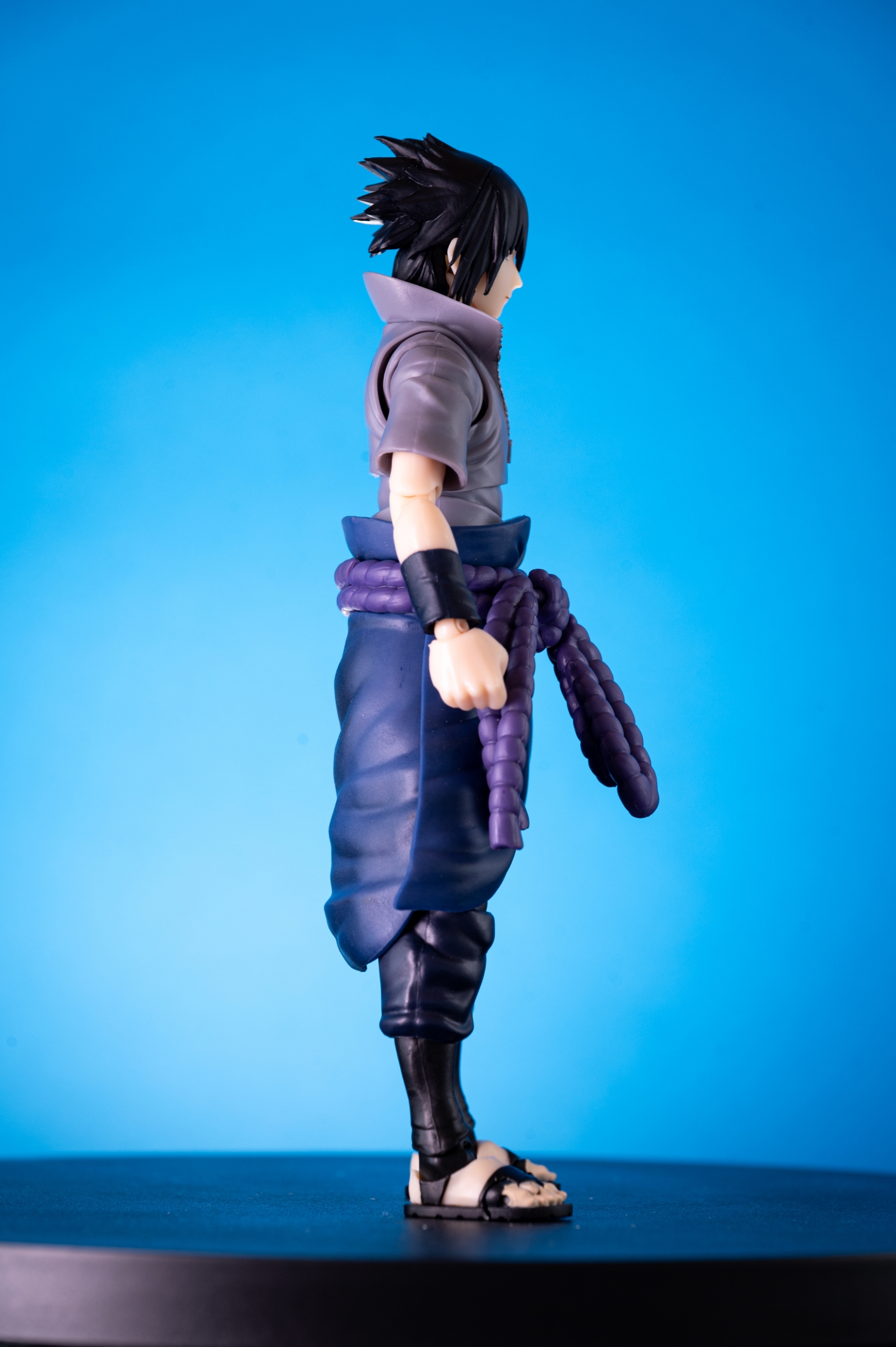 レビュー】S.H.figuarts うちはサスケ -全ての憎しみを背負う者