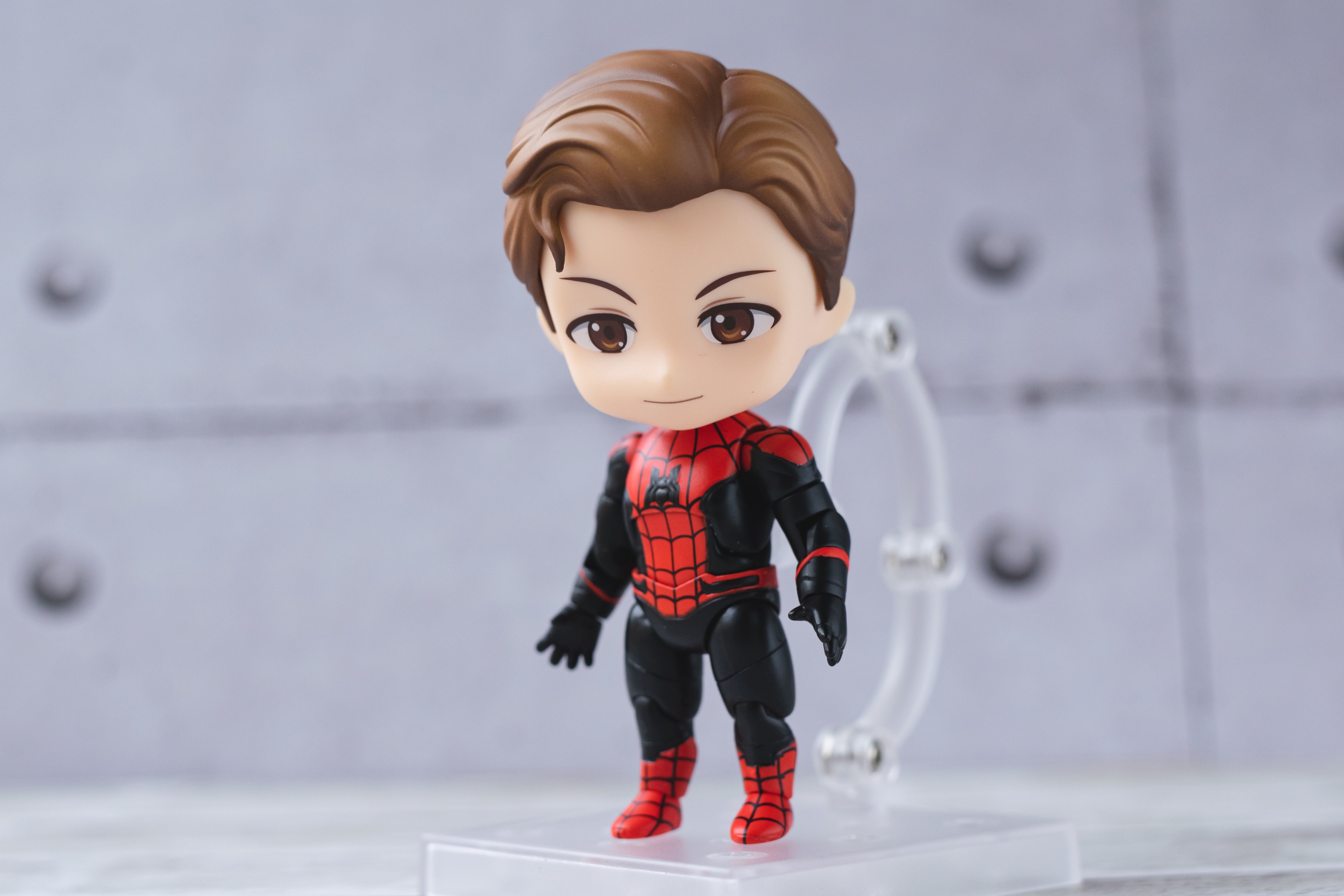 レビュー】ねんどろいど スパイダーマン ファー・フロム・ホーム レビュー】ねんどろいど スパイダーマン ファー・フロム・ホーム
