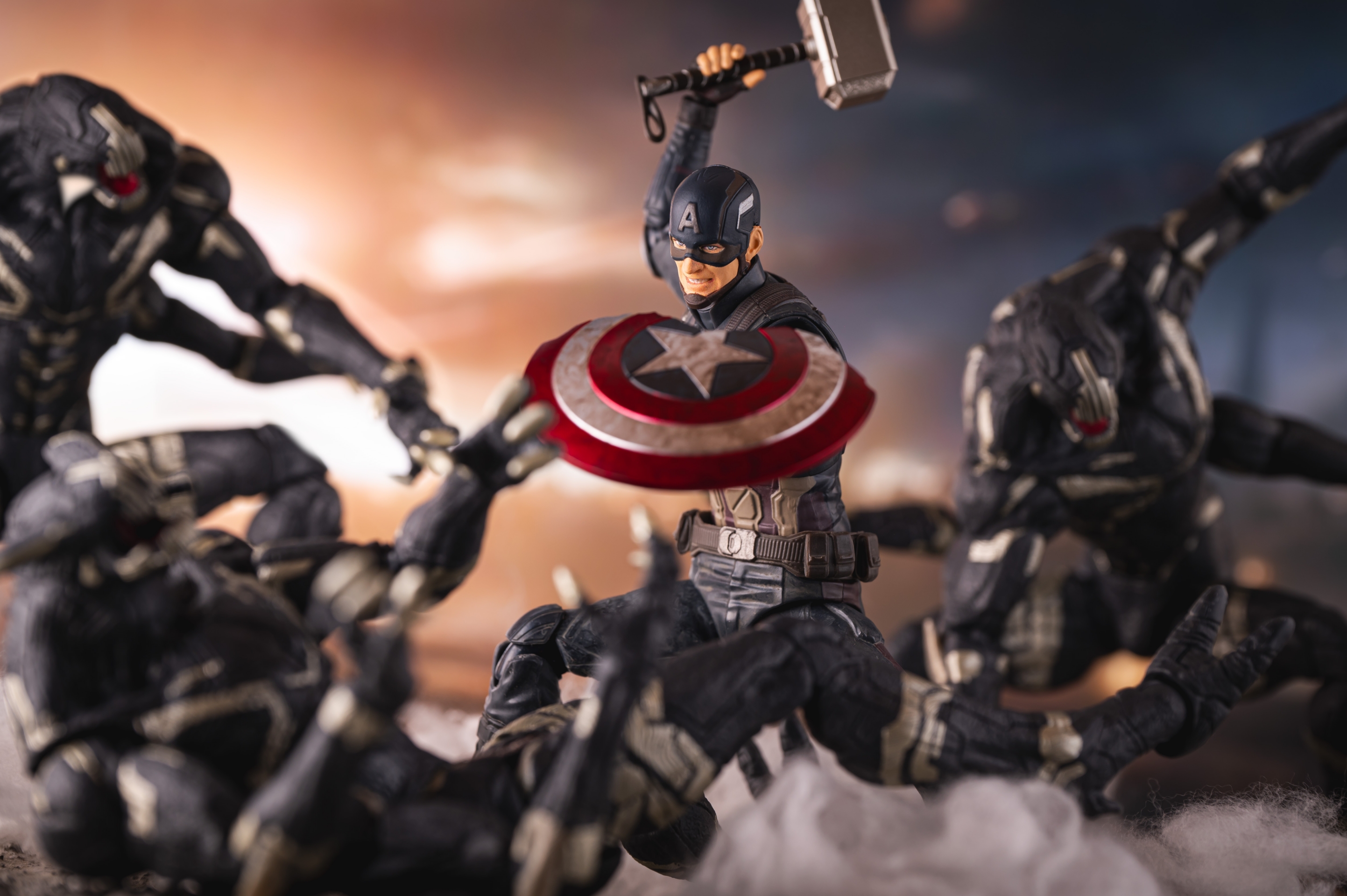 レビュー】マーベルレジェンド アウトライダーズ : 関節フィギュア庫 レビュー】マーベルレジェンド アウトライダーズ : 関節フィギュア庫