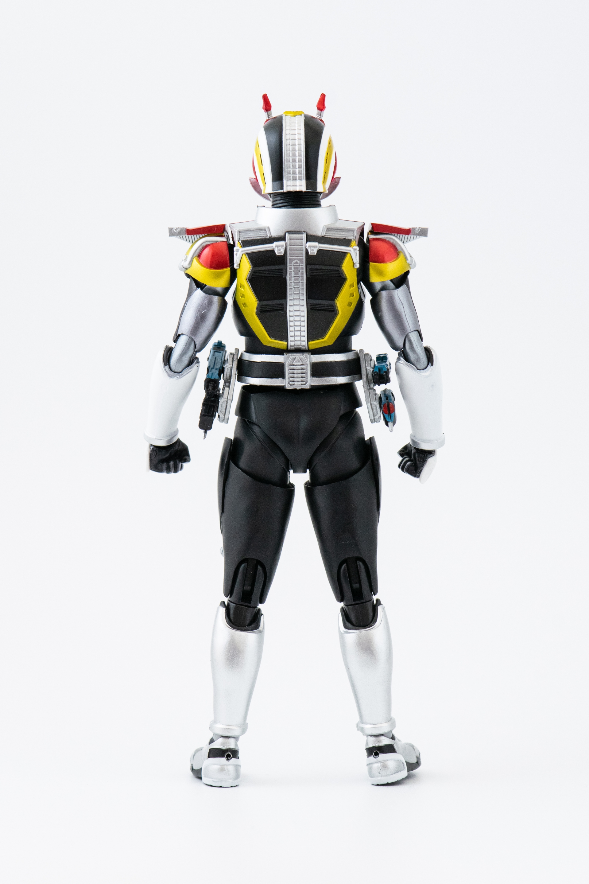 レビュー】S.Hfiguarts 仮面ライダー電王 ソードフォーム/ガン