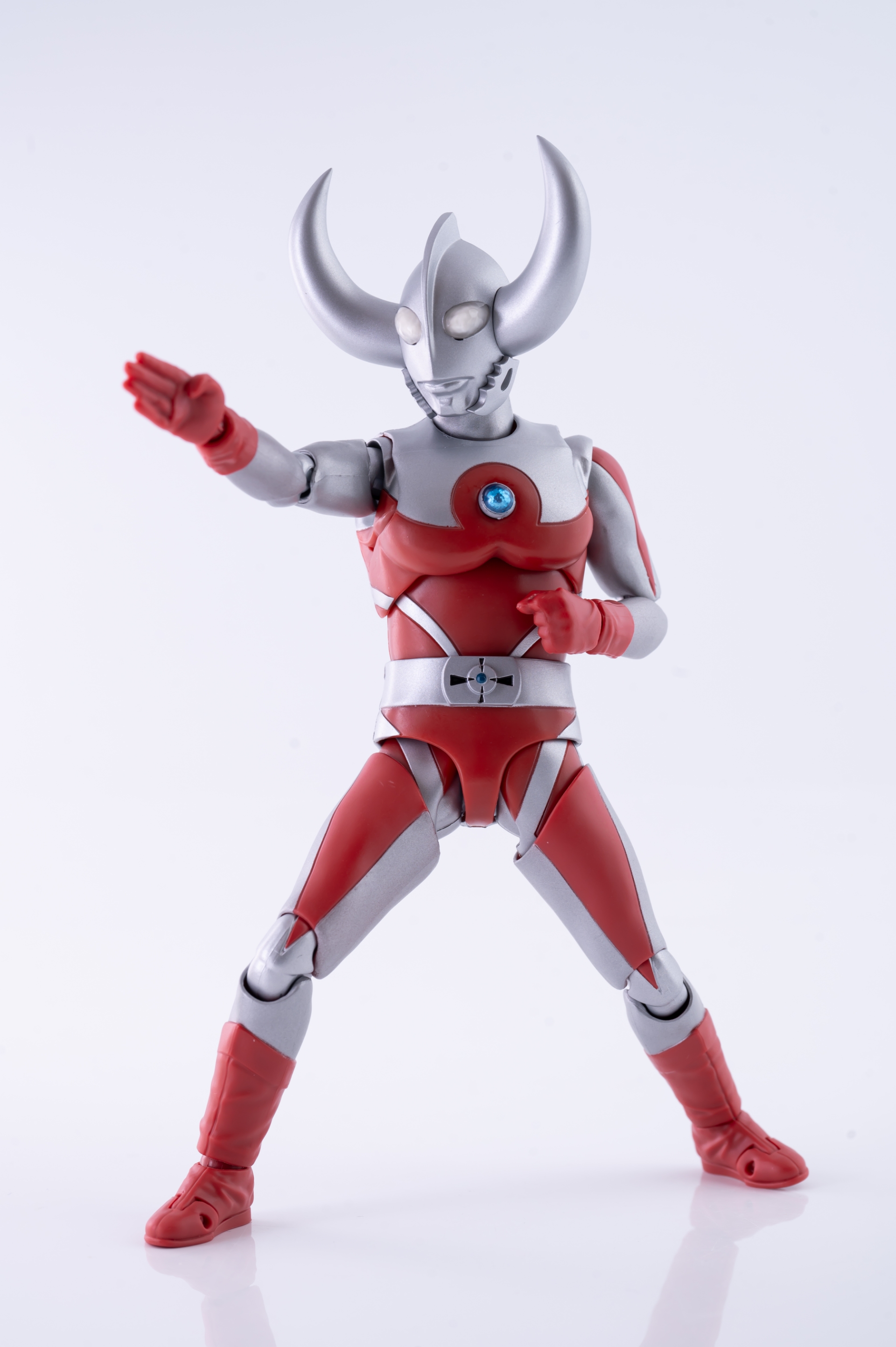 ウルトラアクションフィギュア　ウルトラマン ティガ　ダイナ　ガイア Movement added!] Ultra Action Figure Ultraman Dyna & Gaia