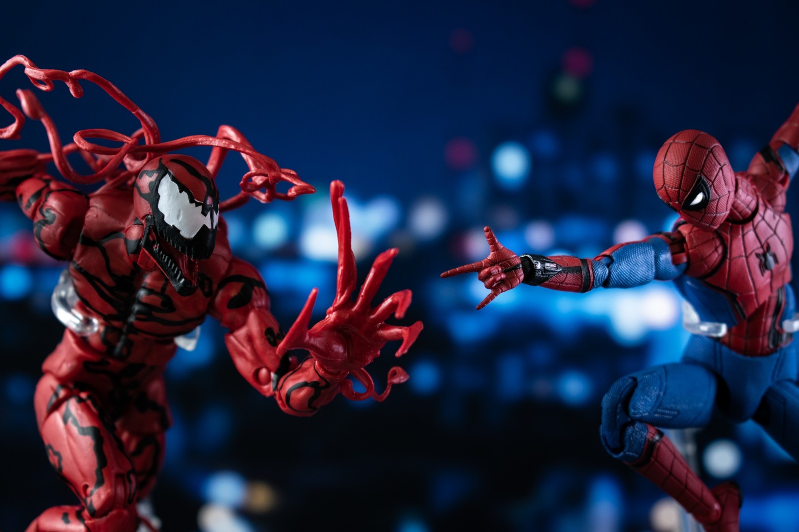 レビュー】マーベルレジェンド カーネイジ : 関節フィギュア庫 レビュー】マーベルレジェンド カーネイジ : 関節フィギュア庫