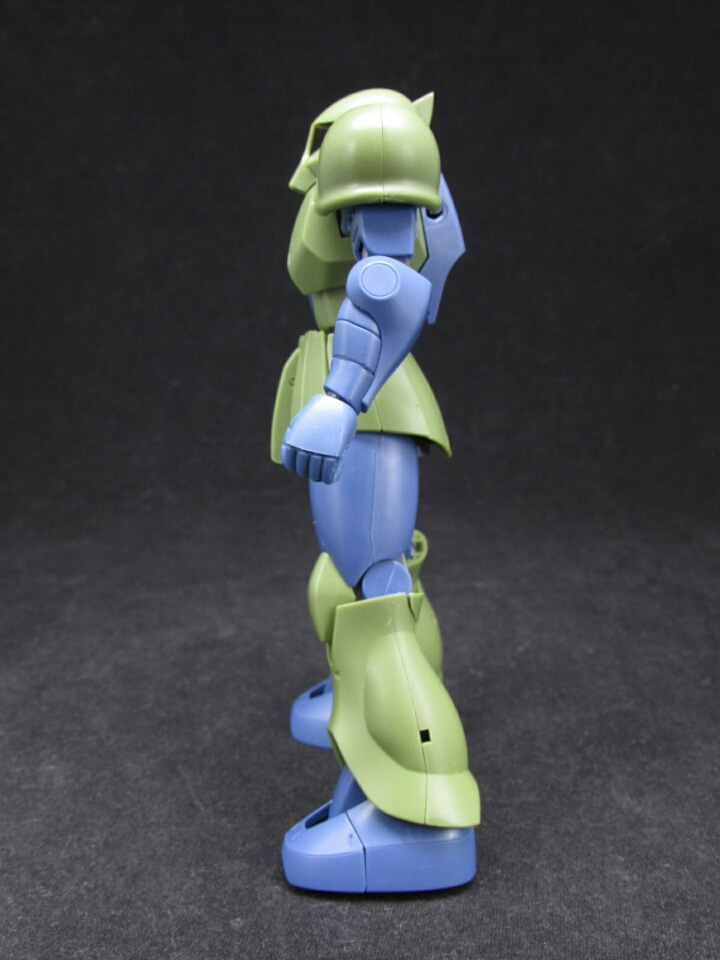 レビュー】ROBOT魂 旧ザク ver.A.N.I.M.E. : 関節フィギュア庫