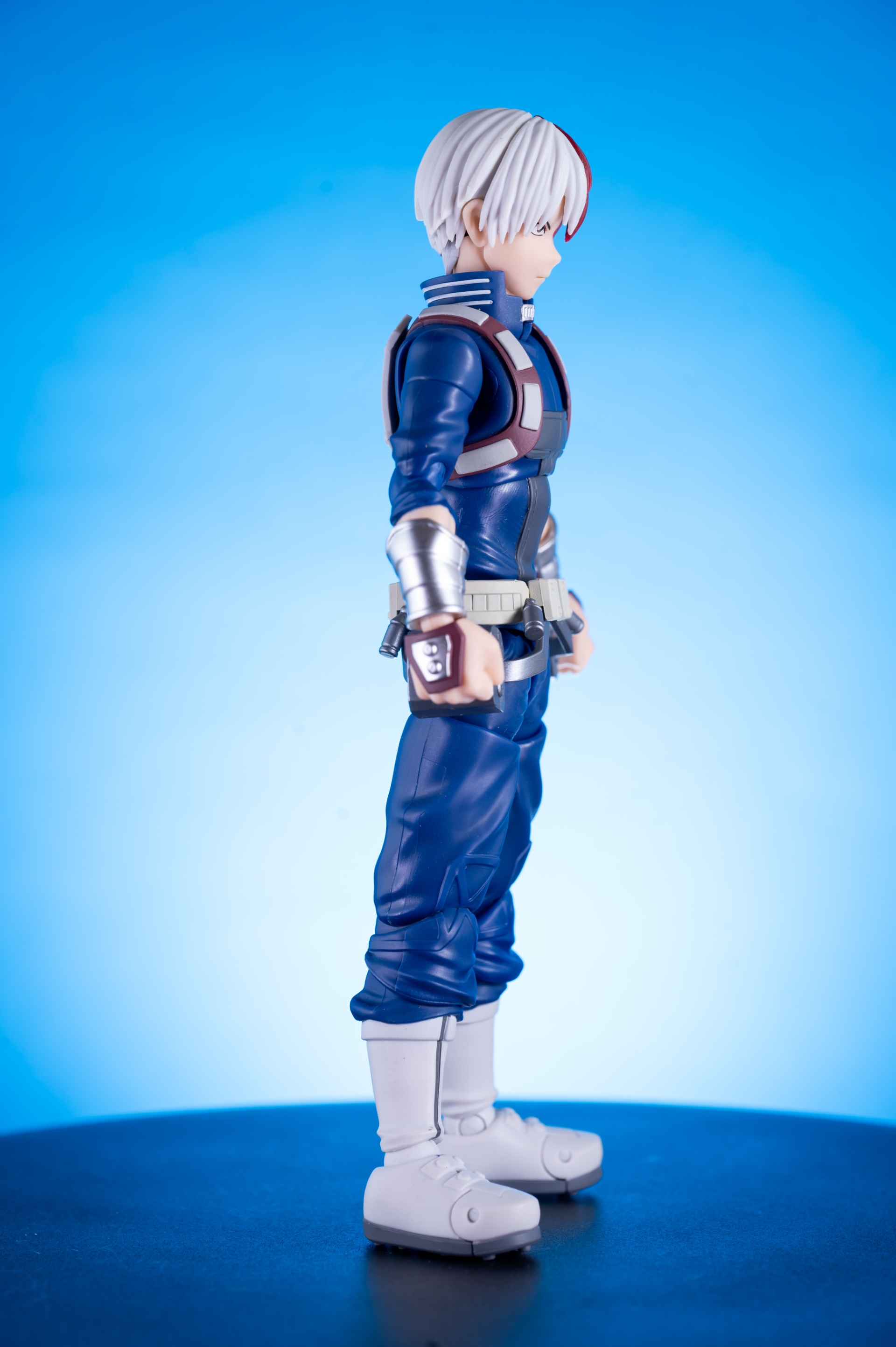 レビュー】S.H.figuarts 轟焦凍 : 関節フィギュア庫