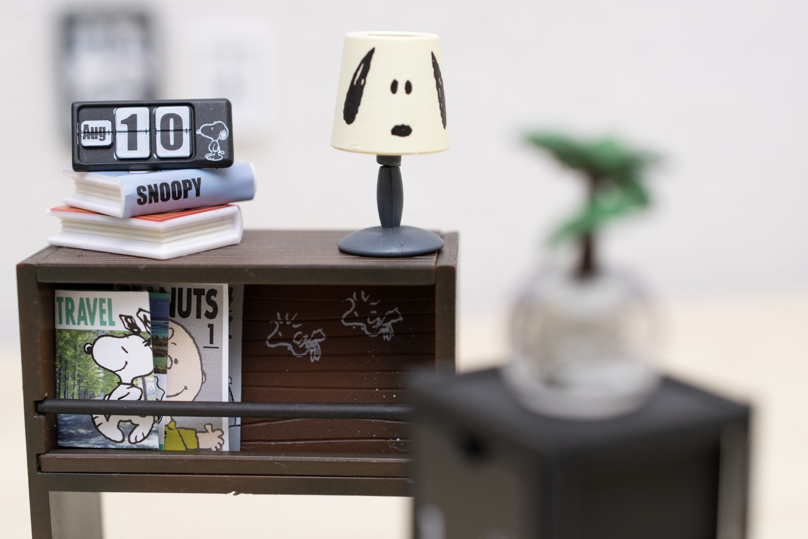 リーメント スヌーピー Mono Room レビュー 関節フィギュア庫 リーメント スヌーピー Mono Room レビュー 関節フィギュア庫