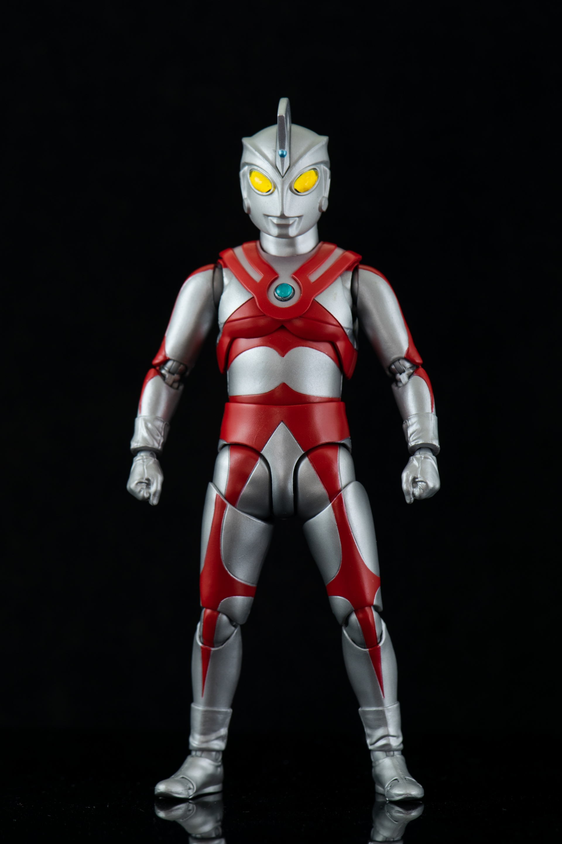 S.H.Figuarts ウルトラマンエース　新品未開封②