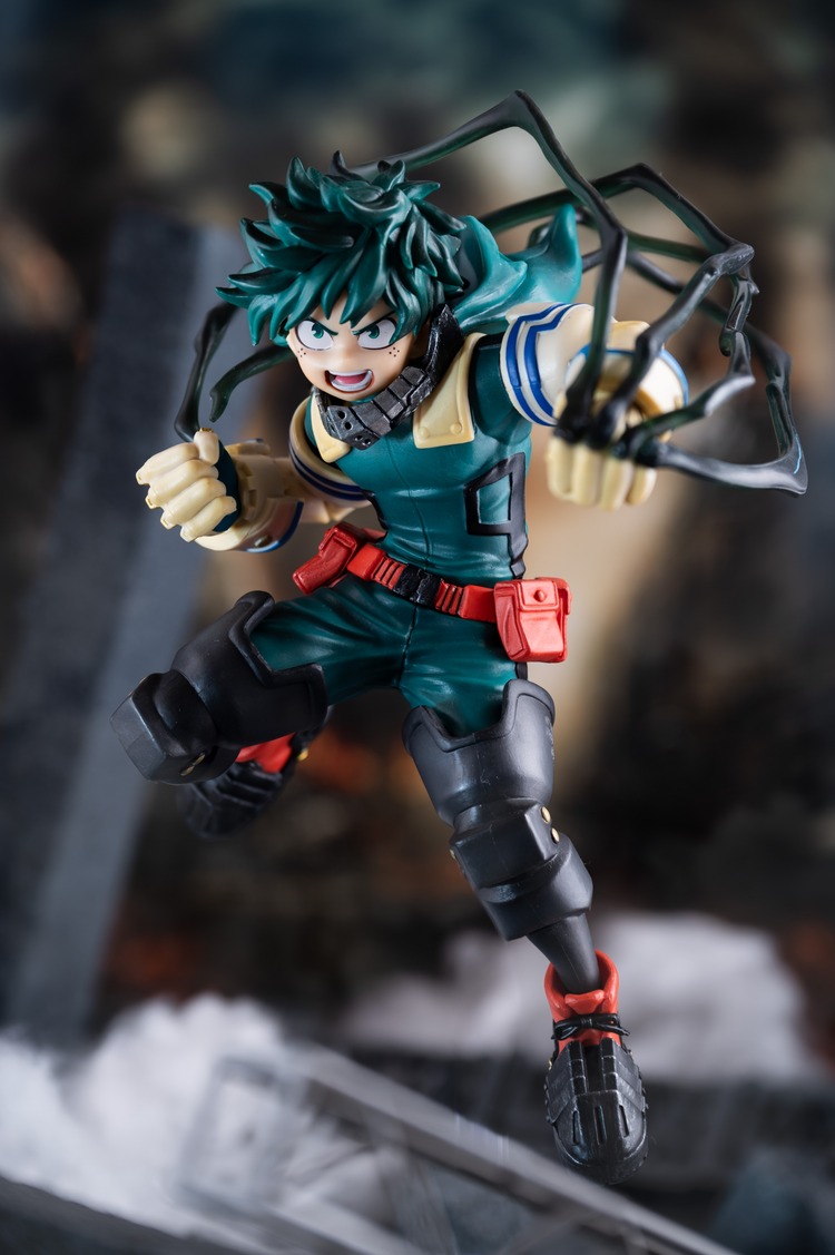 Amazon | Bandai Spirits Ichibansho 一番くじ 僕のヒーロー