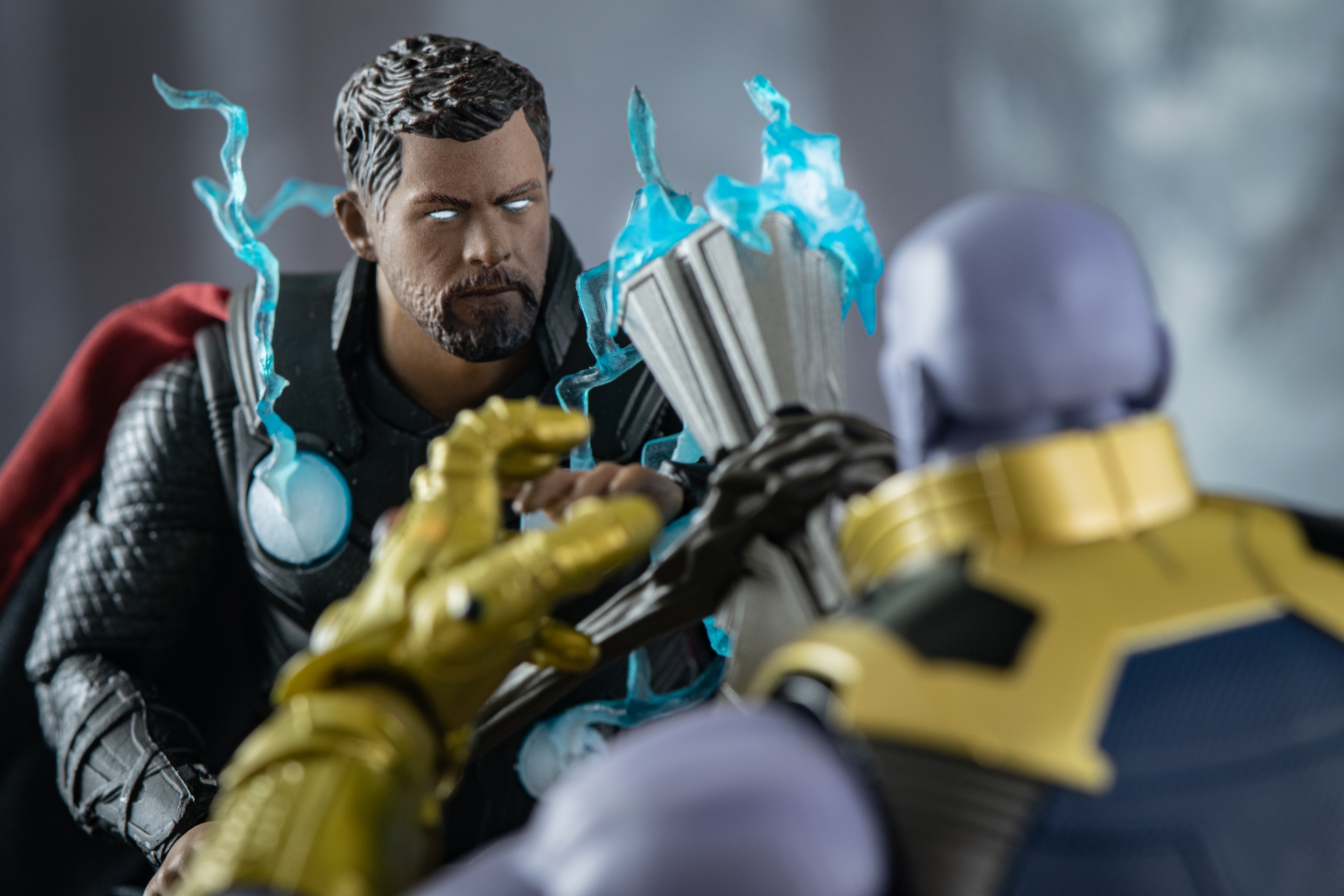 レビュー】MAFEX ソー (アベンジャーズ/インフィニティ・ウォー レビュー】MAFEX ソー (アベンジャーズ/インフィニティ・ウォー