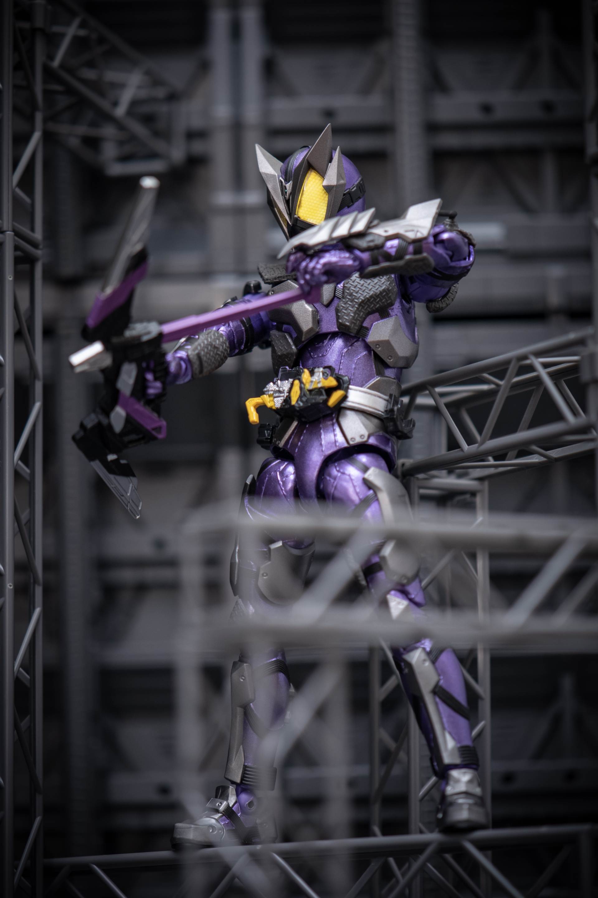 【未開封】仮面ライダー01 滅 スティングスコーピオン フィギュア 未開封】仮面ライダー01 滅 スティングスコーピオン フィギュア