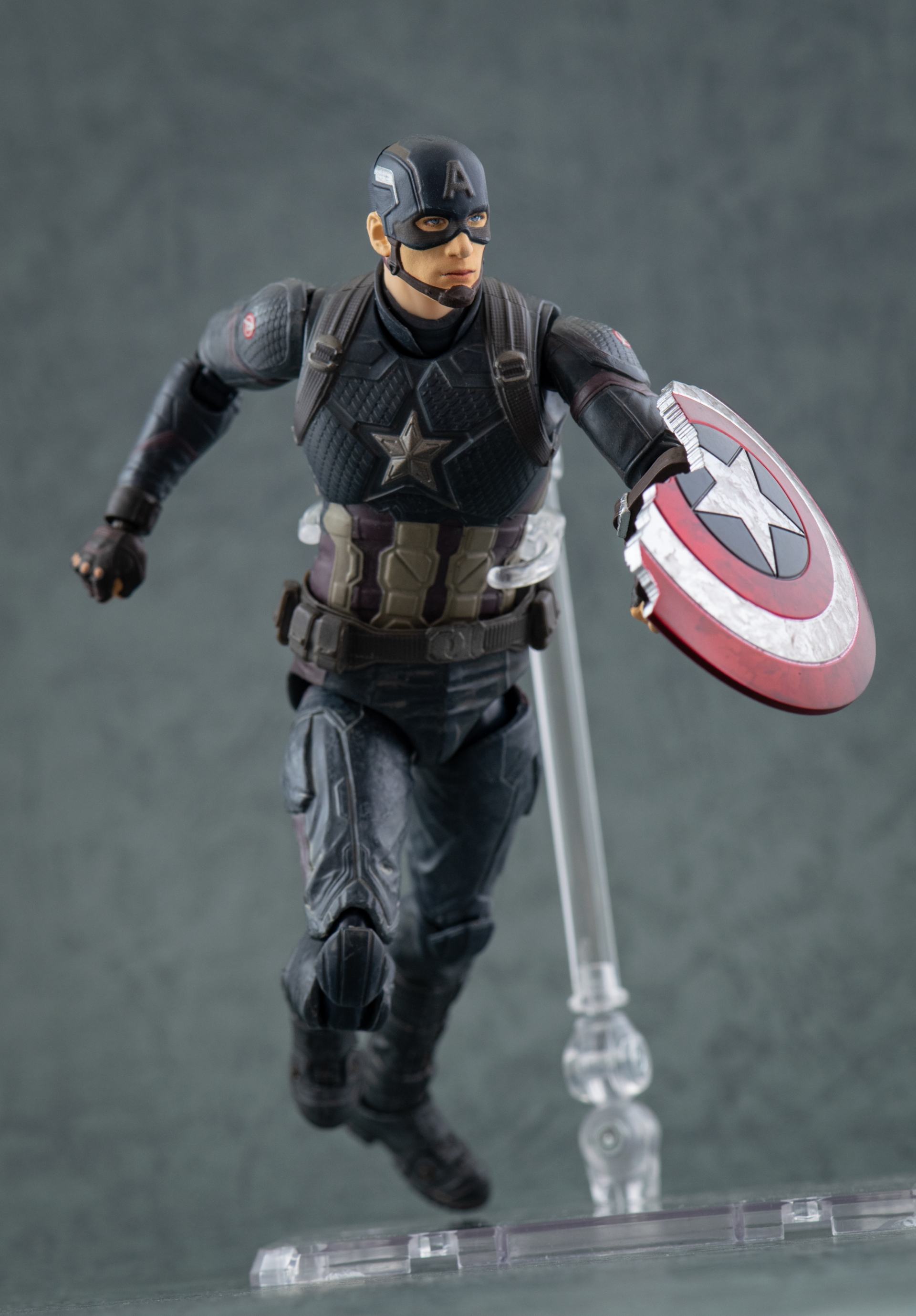 レビュー】S.H.figuarts キャプテン・アメリカ FINAL BATTLE EDITION
