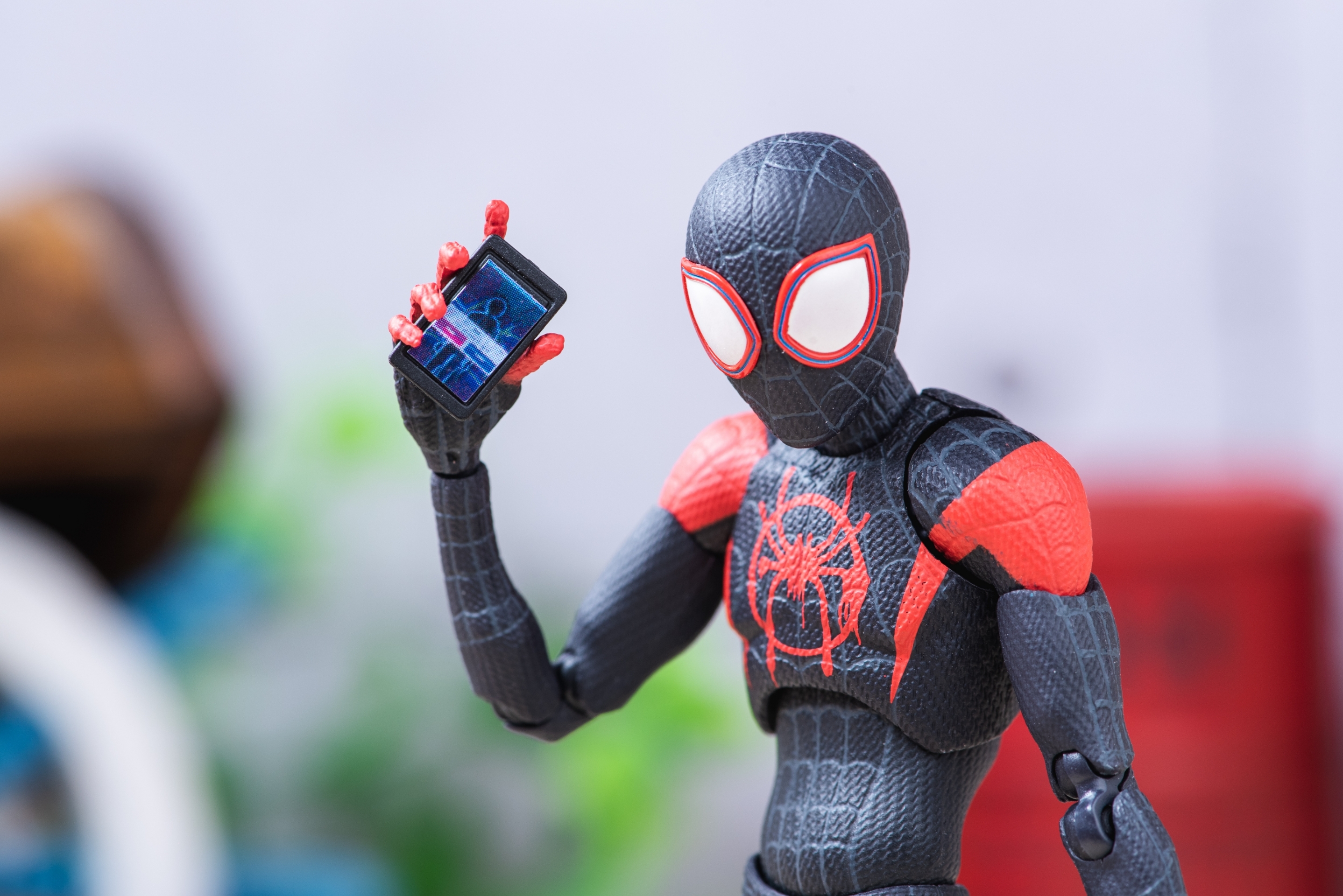 千値練 スパイダーマン：スパイダーバース マイルス・モラレス Amazon.co.jp: 千値練 スパイダーマン:スパイダーバース SV