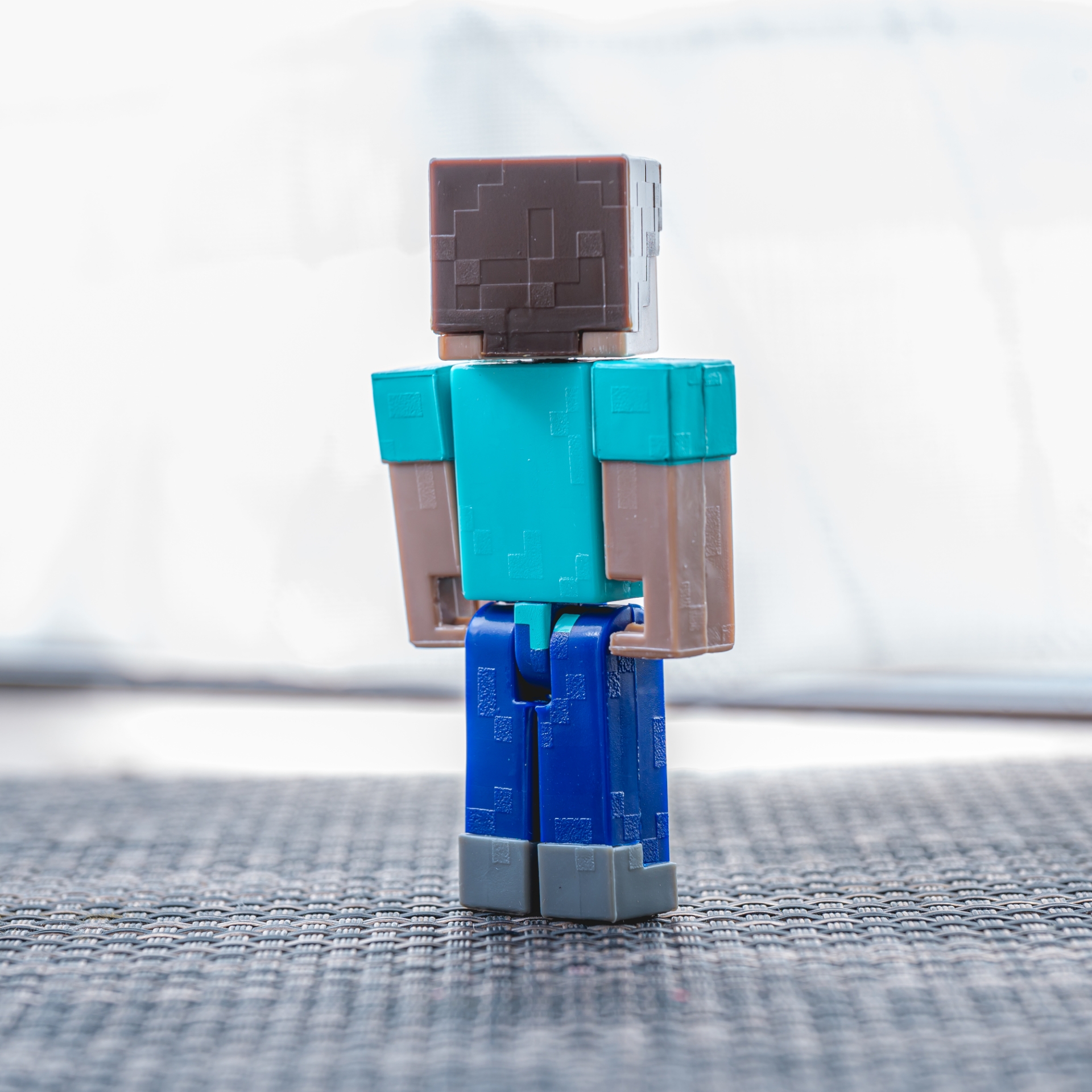 レビュー】マインクラフト ベーシックアクションフィギュア