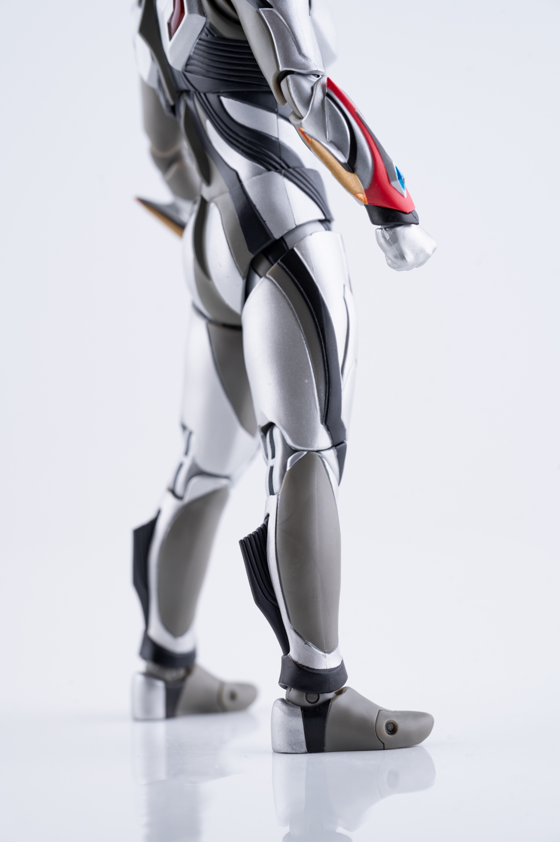 レビュー】S.H.figuarts ウルトラマンネクサス アンファンス : 関節
