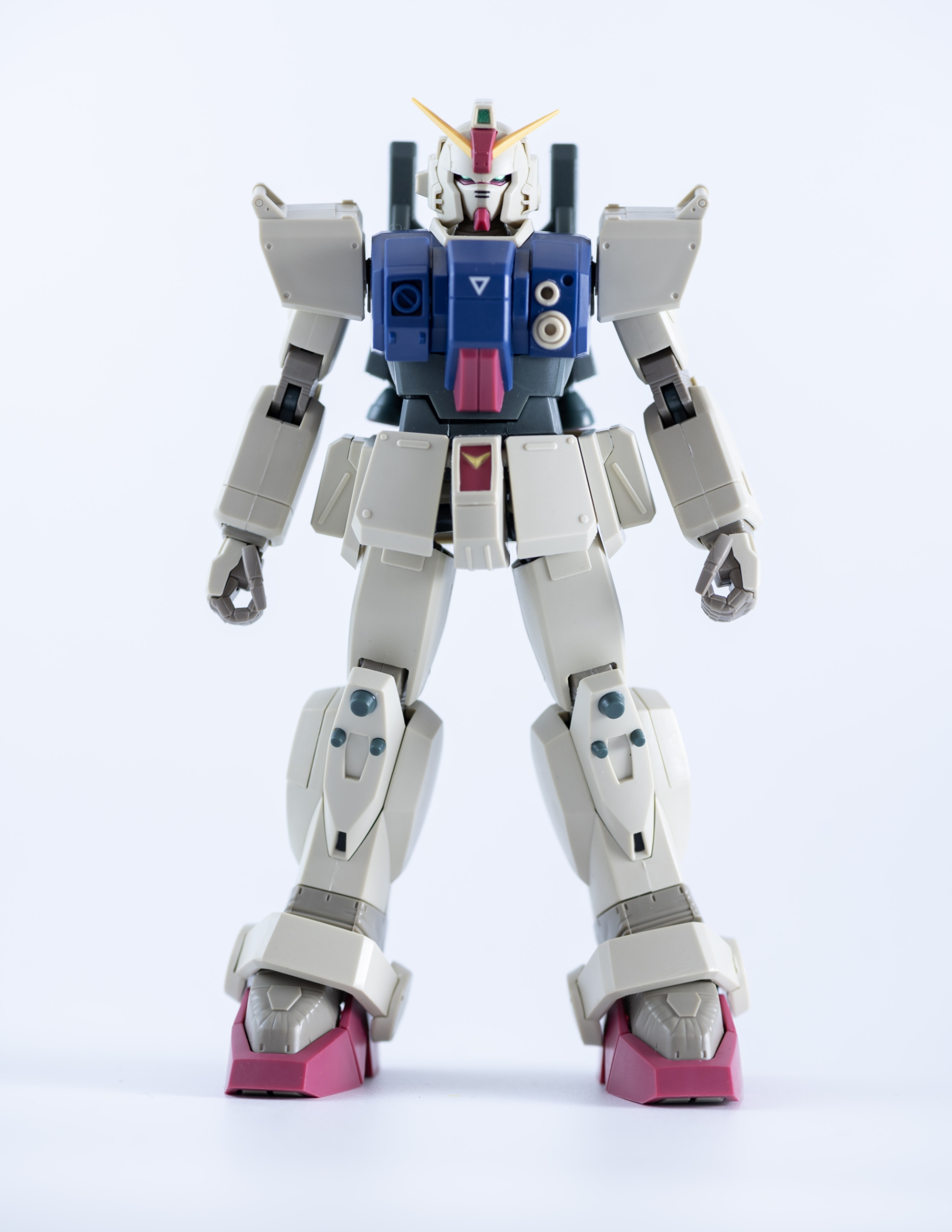 robot魂陸戦型ガンダム(砂漠仕様)セット ROBOT魂 陸戦型ガンダム (砂漠仕様) ver. A.N.I.M.E. レビュー