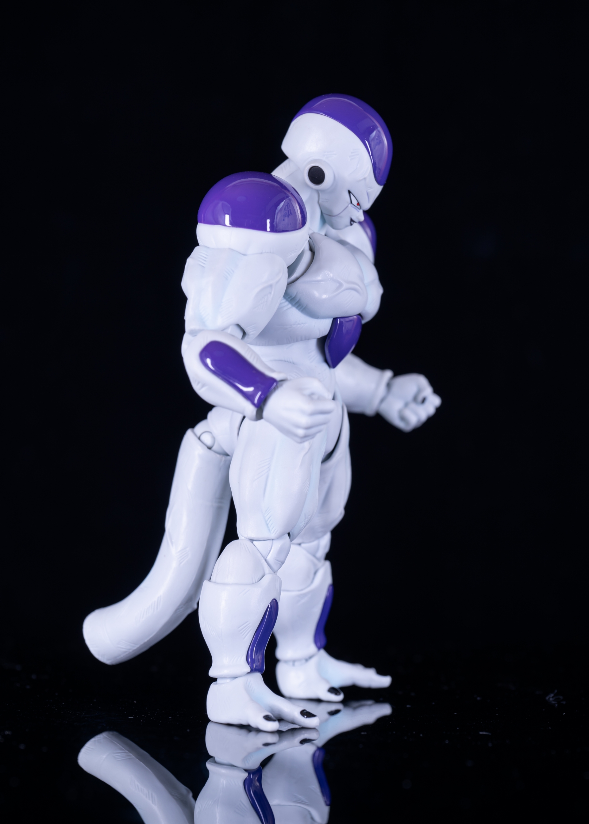 レビュー】S.H.figuarts フルパワーフリーザ : 関節フィギュア庫