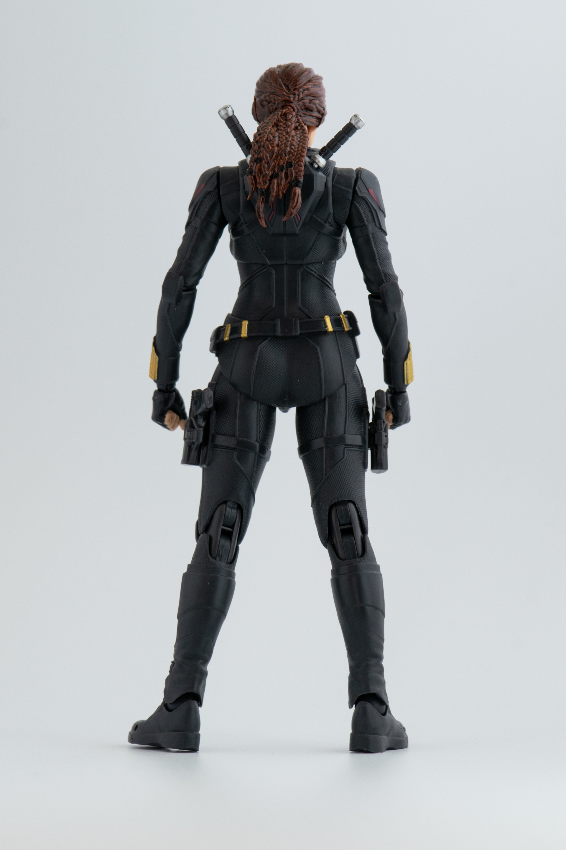レビュー】S.H.figuarts ブラック・ウィドウ(ブラック・ウィドウ 