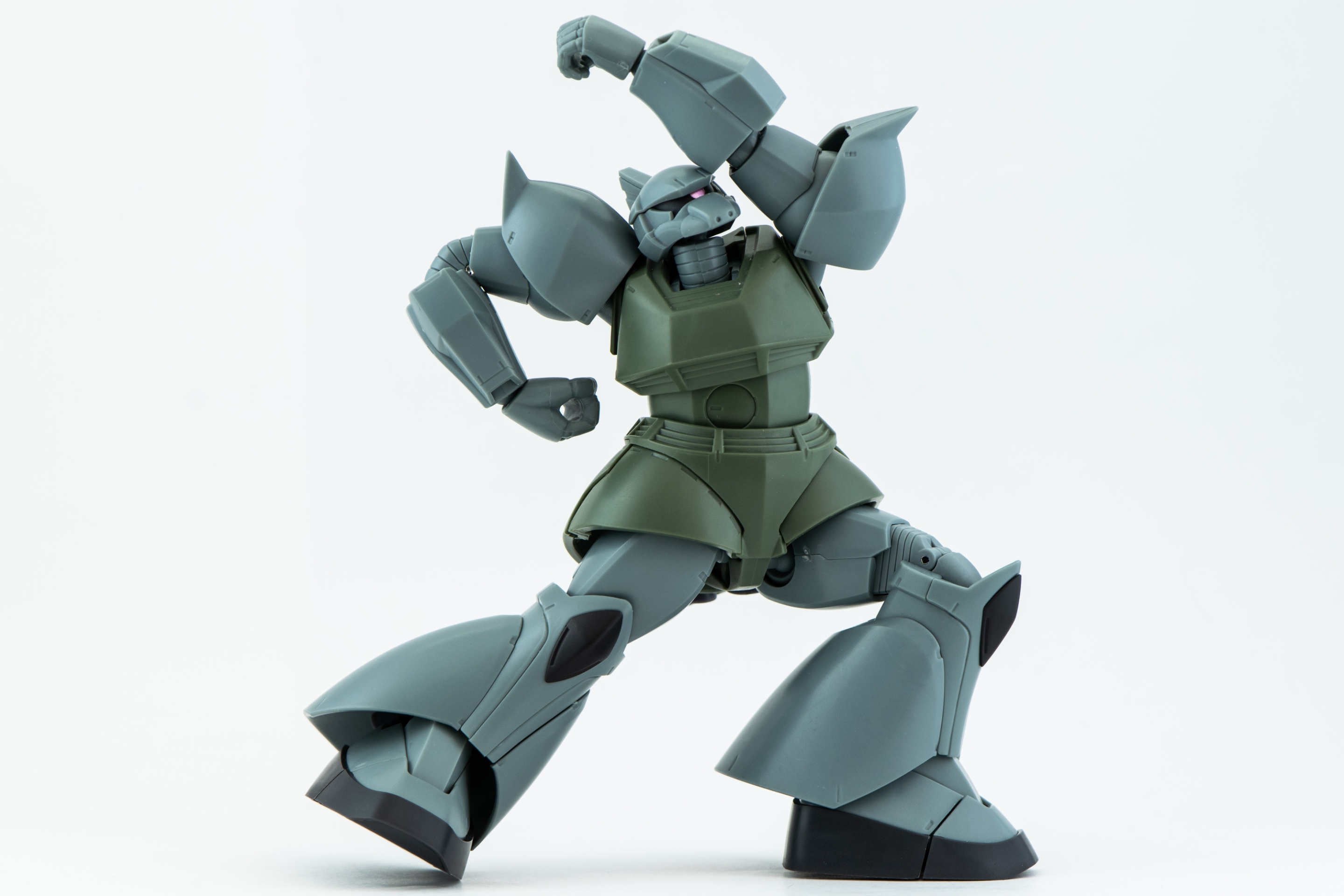 レビュー】ROBOT魂 量産型ゲルググver. A.N.I.M.E. ～ファースト