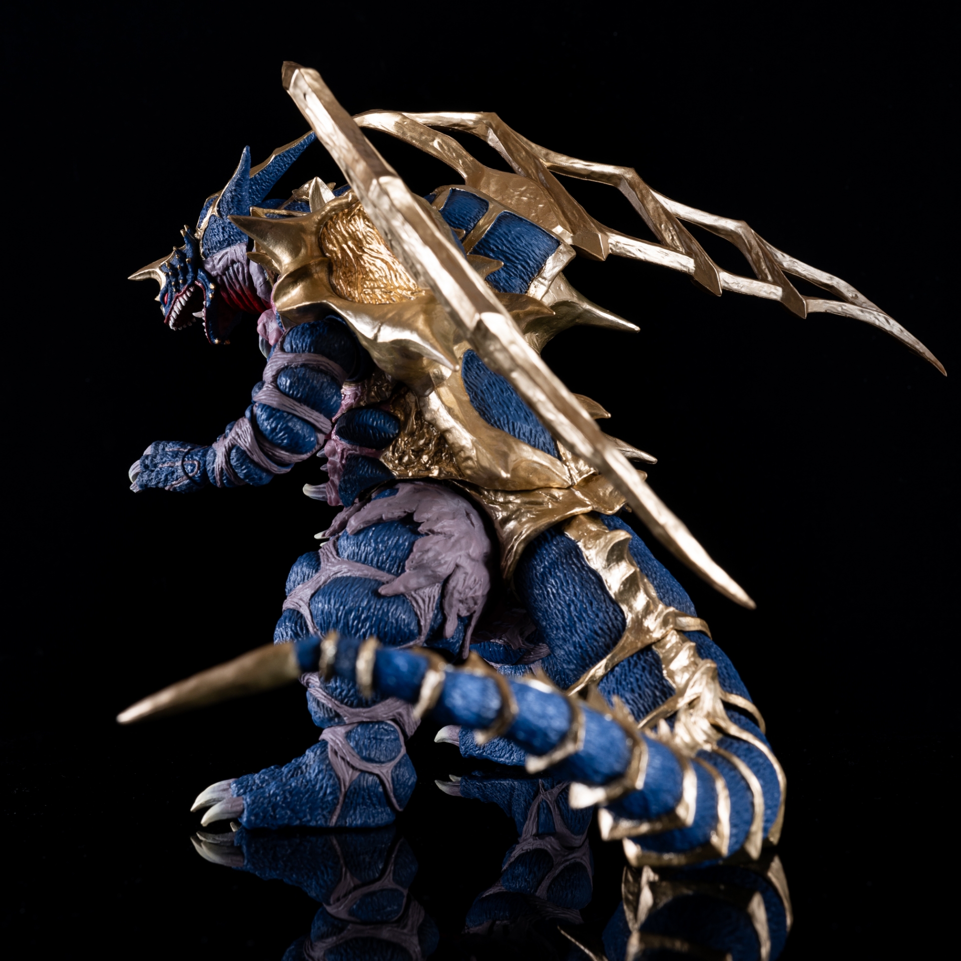 レビュー】S.H.figuarts キングオブモンス : 関節フィギュア庫