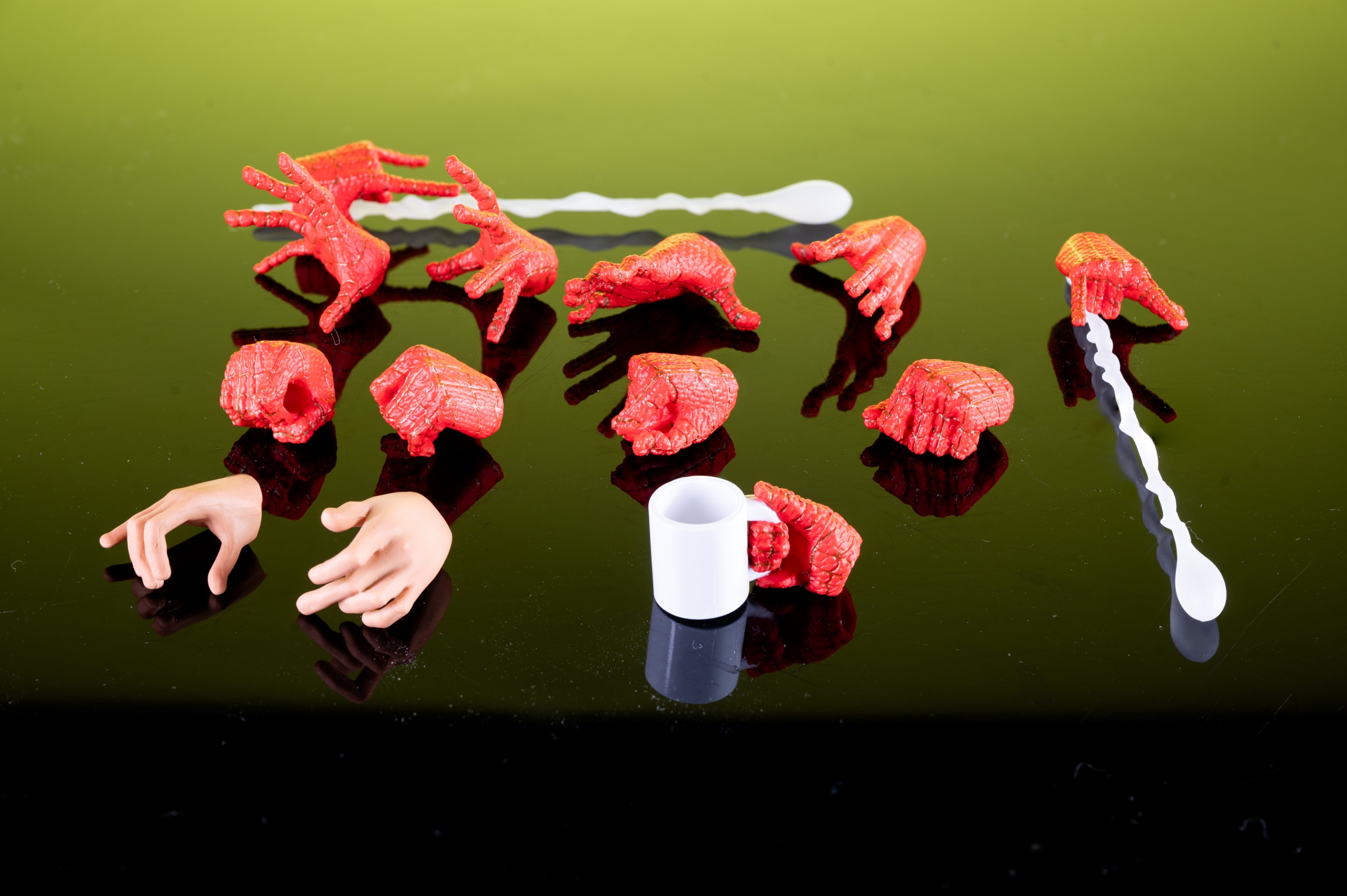 レビュー】千値練 スパイダーバース SVアクション ピーター・B 