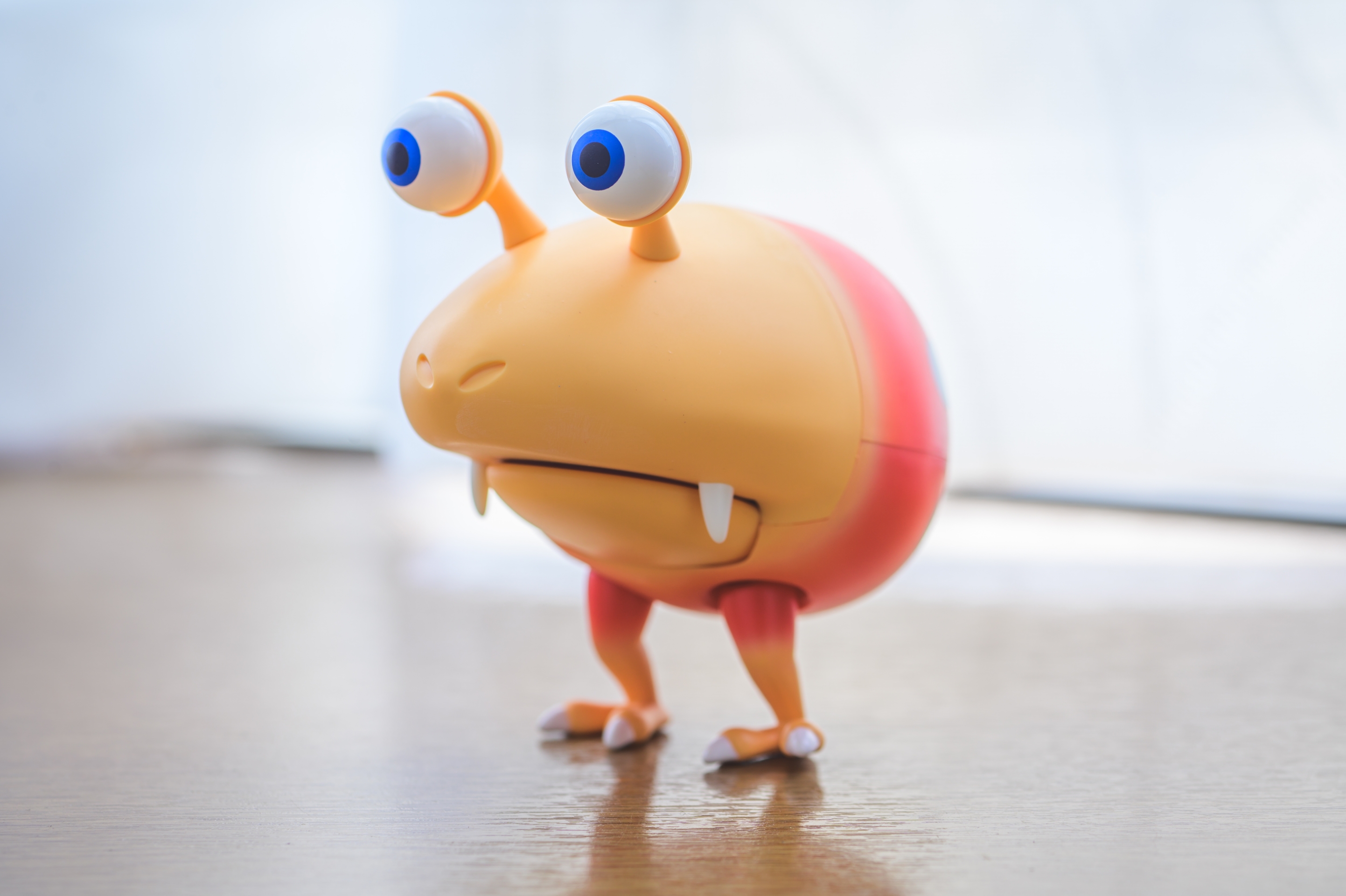 レビュー】ねんどろいど チャッピー : 関節フィギュア庫