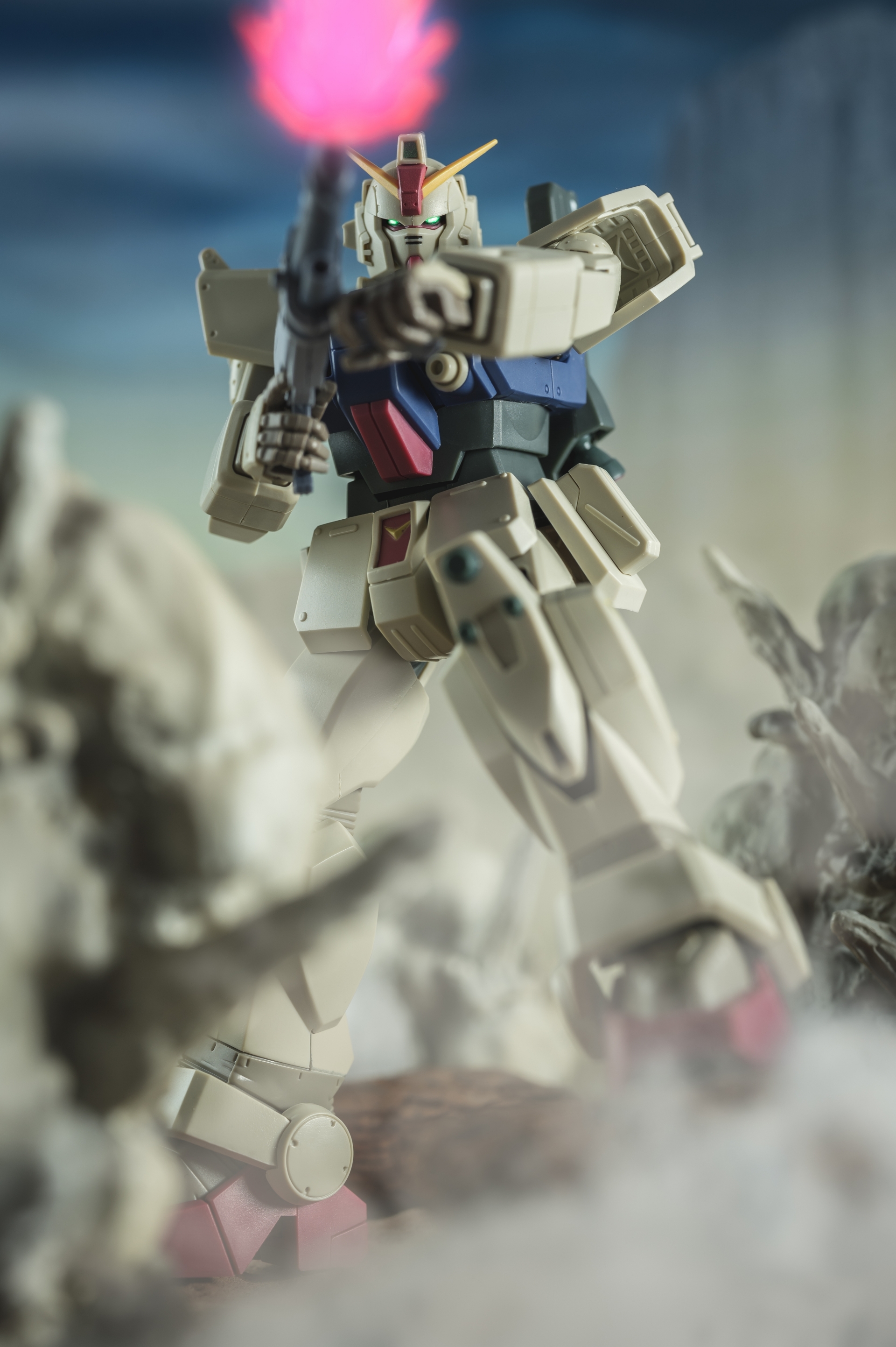 robot魂陸戦型ガンダム(砂漠仕様)セット ROBOT魂 陸戦型ガンダム（砂漠仕様）ver. A.N.I.M.E」の予約は12