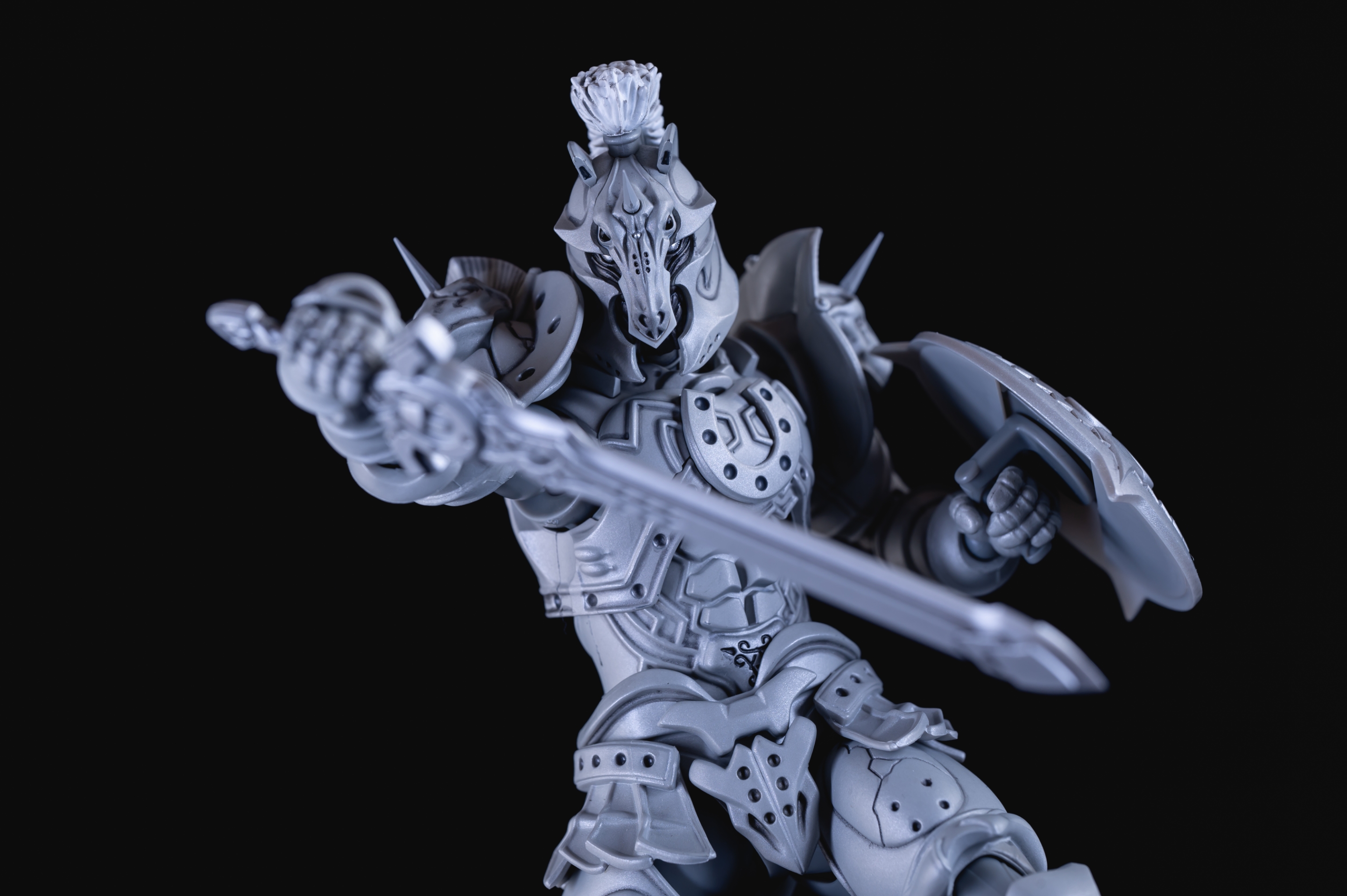 レビュー】S.H.figuarts ホースオルフェノク 真骨彫製法 : 関節 レビュー】S.H.figuarts ホースオルフェノク 真骨彫製法 : 関節