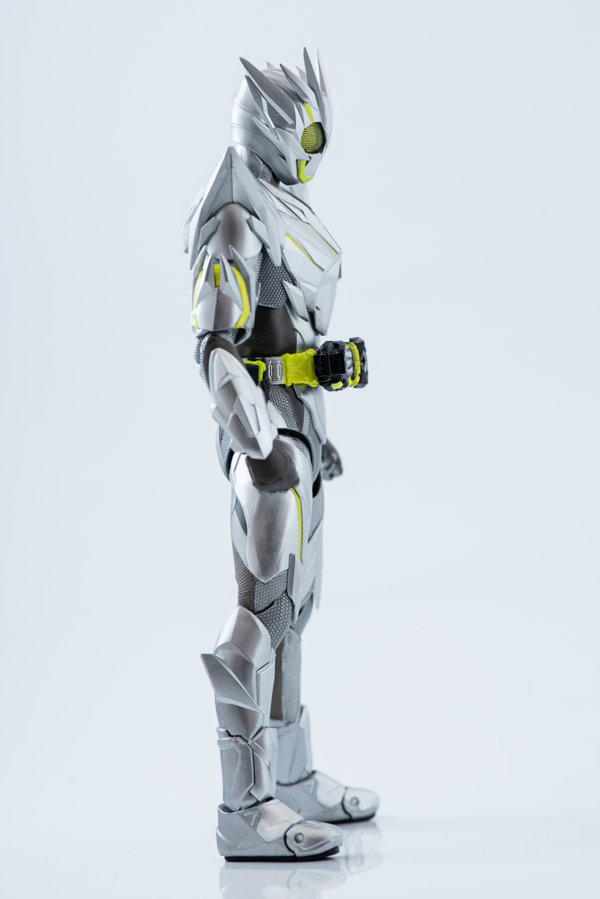 レビュー】S.H.figuarts 仮面ライダーゼロワン メタルクラスタ