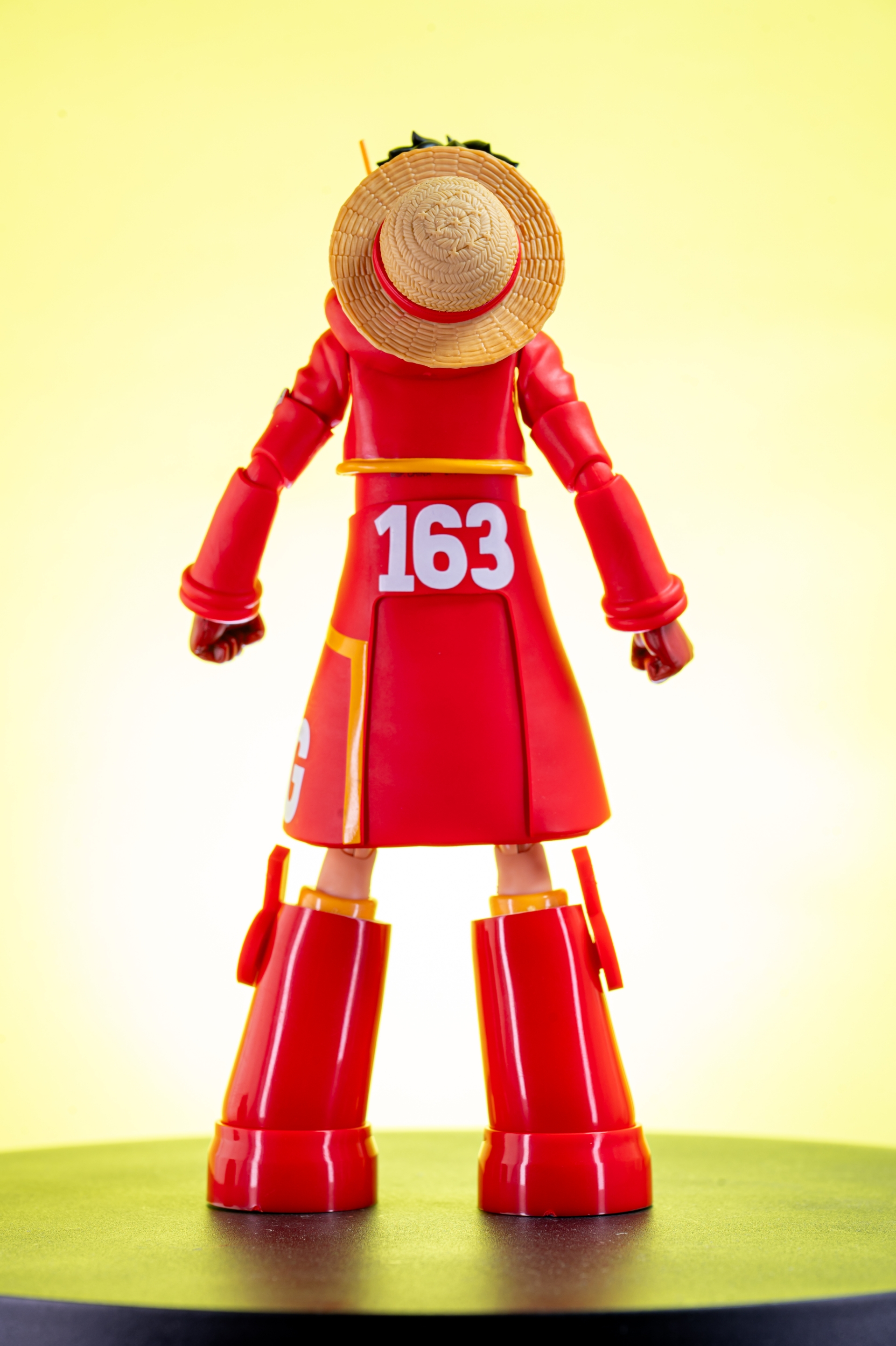 レビュー】S.H.Figuarts モンキー・D・ルフィ -未来島エッグヘッド