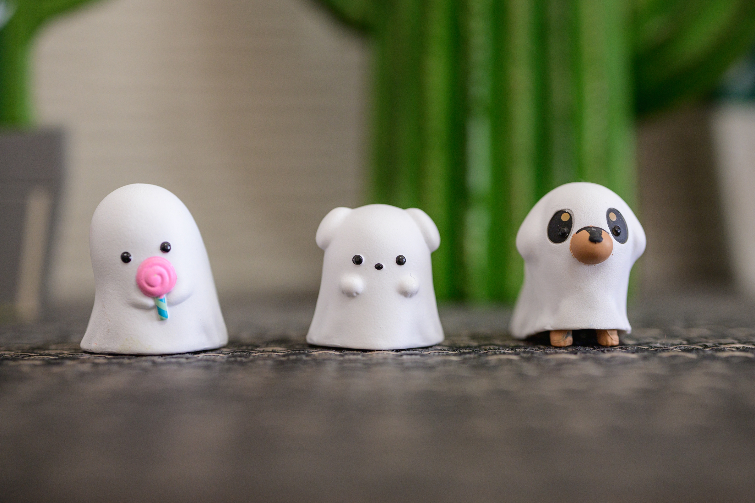 レビュー】ならぶんです。ちっちゃなおばけさん2 : 関節フィギュア庫