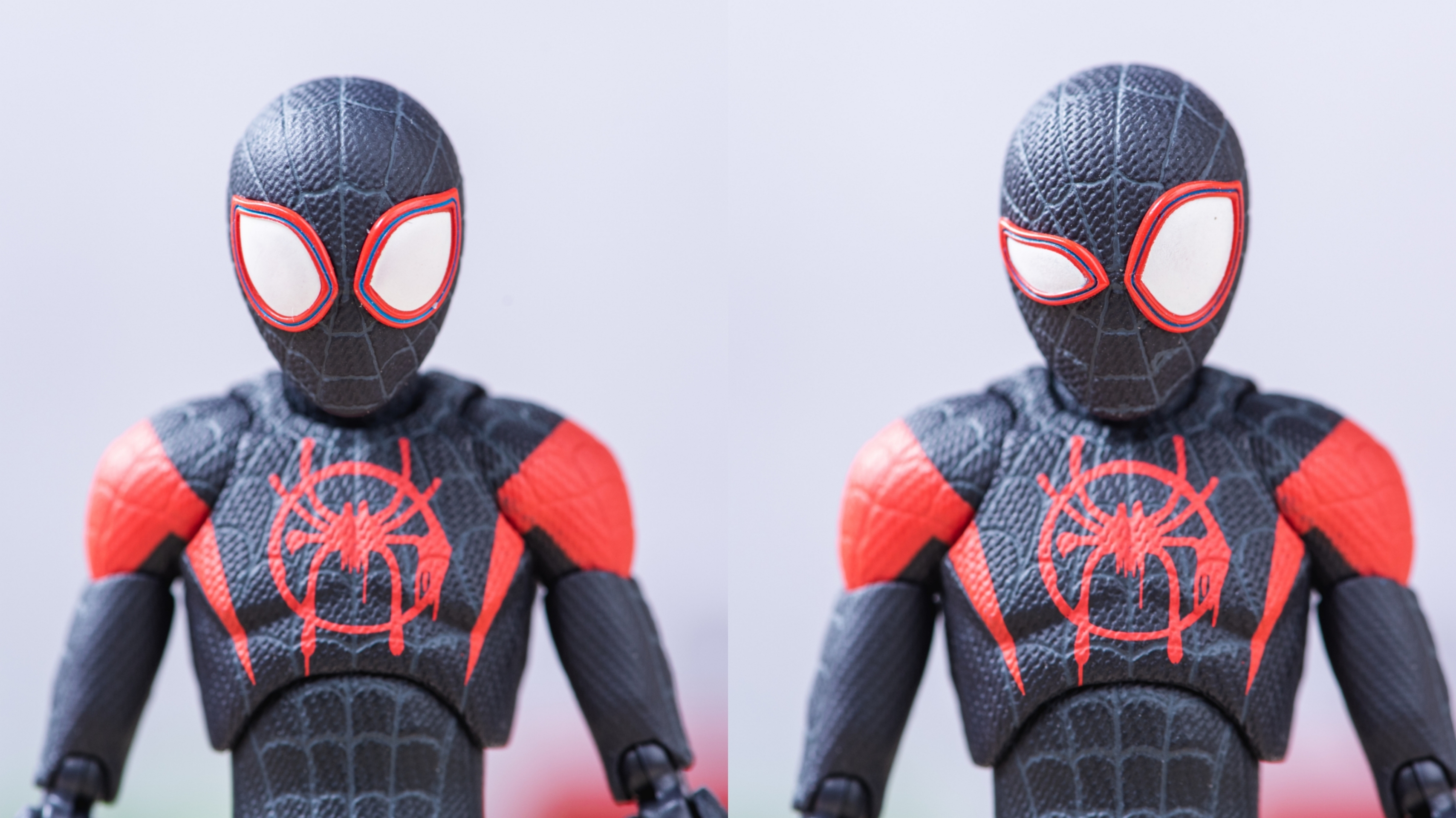レビュー】千値錬 スパイダーマン:スパイダーバース SV レビュー】千値錬 スパイダーマン:スパイダーバース SV