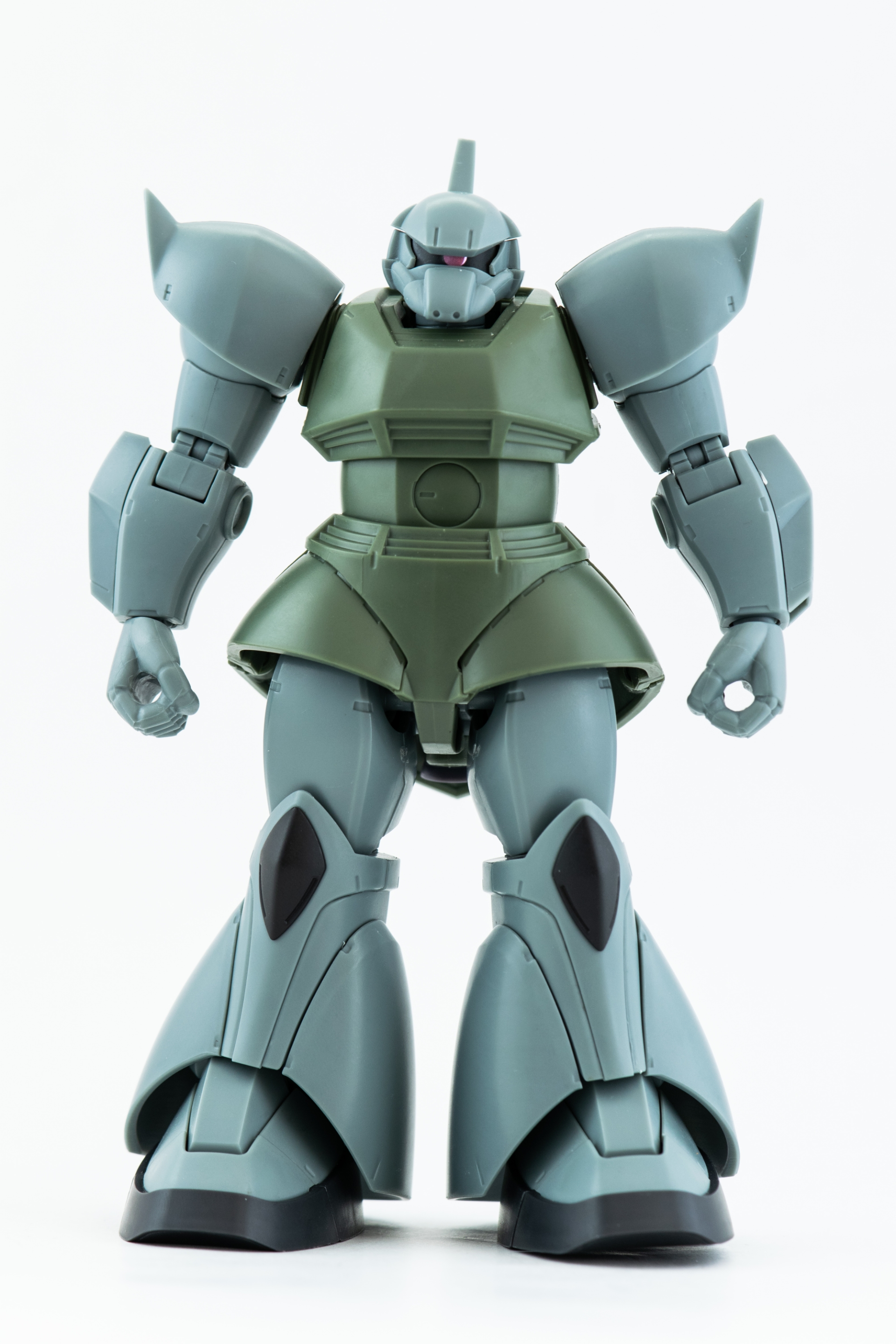 ROBOT魂 量産型ゲルググver. A.N.I.M.E. ～ファーストタッチ3500～ レビュー : 関節フィギュア庫