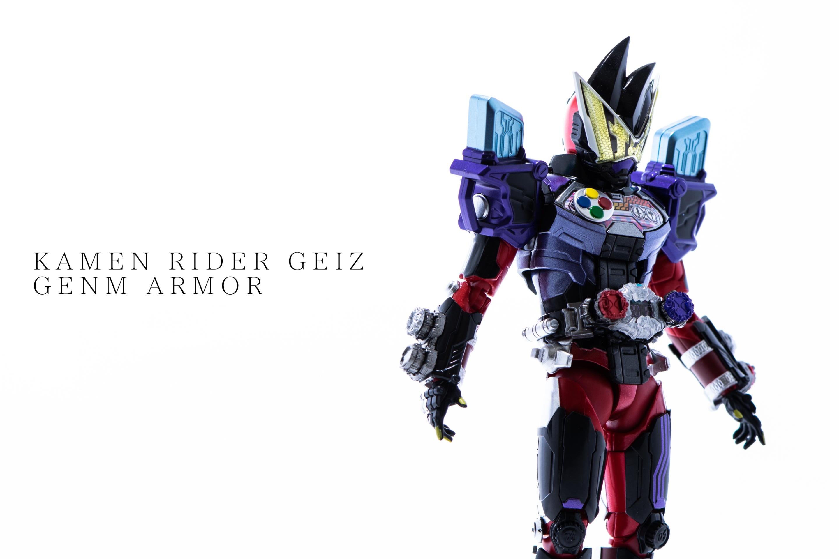 仮面ライダーゲイツ リバイブ ゲンムアーマー セット