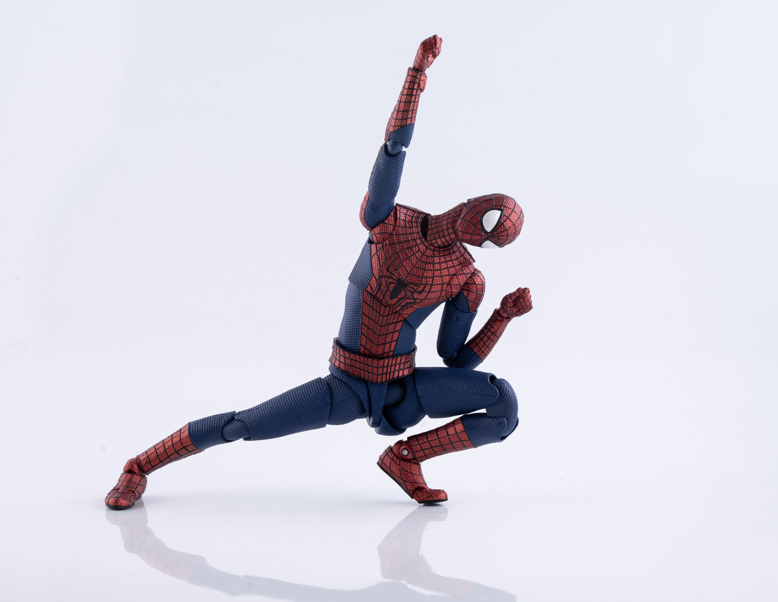 レビュー】S.H.figuarts アメイジング・スパイダーマン : 関節フィギュア庫