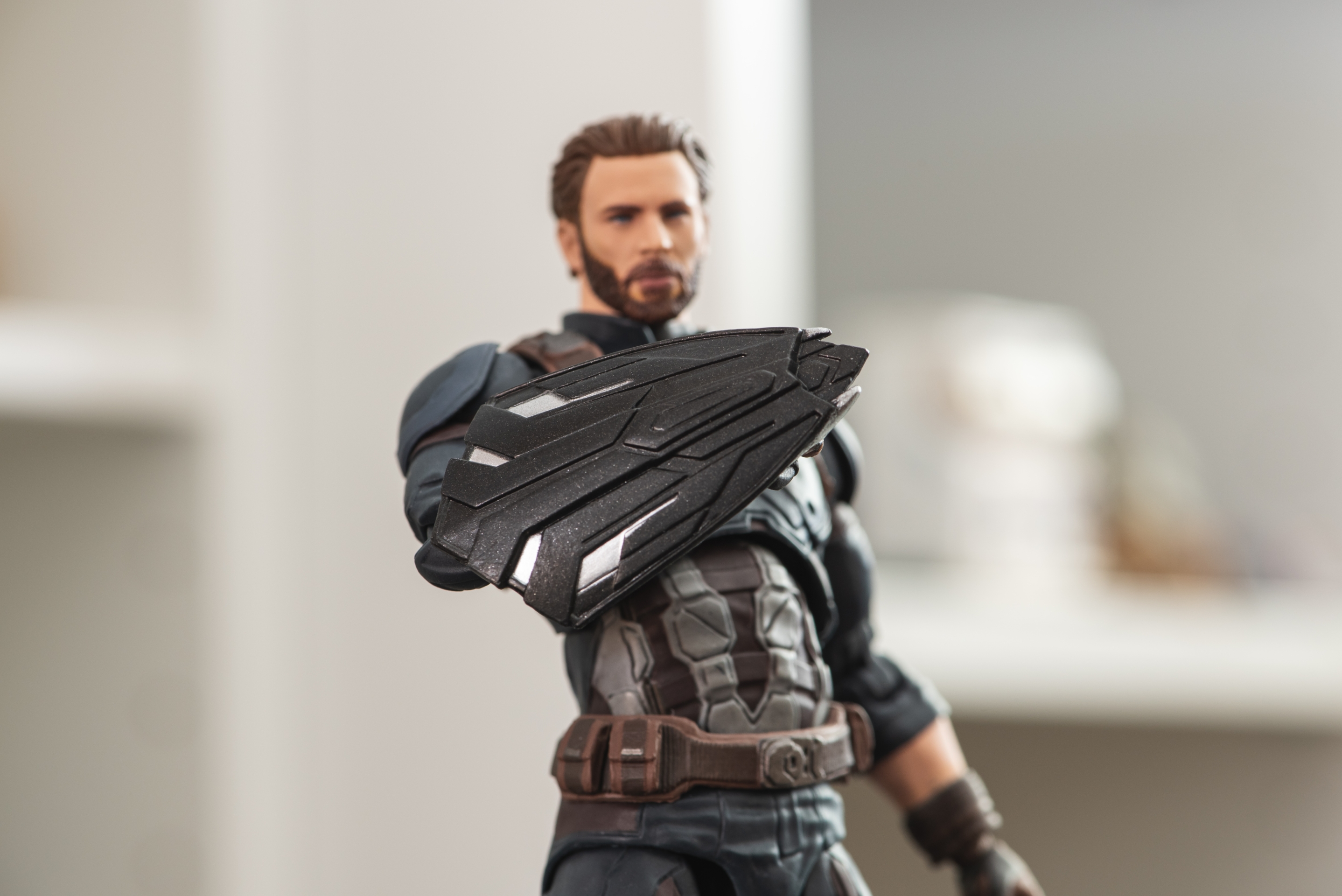 レビュー】MAFEX キャプテン・アメリカ (アベンジャーズ