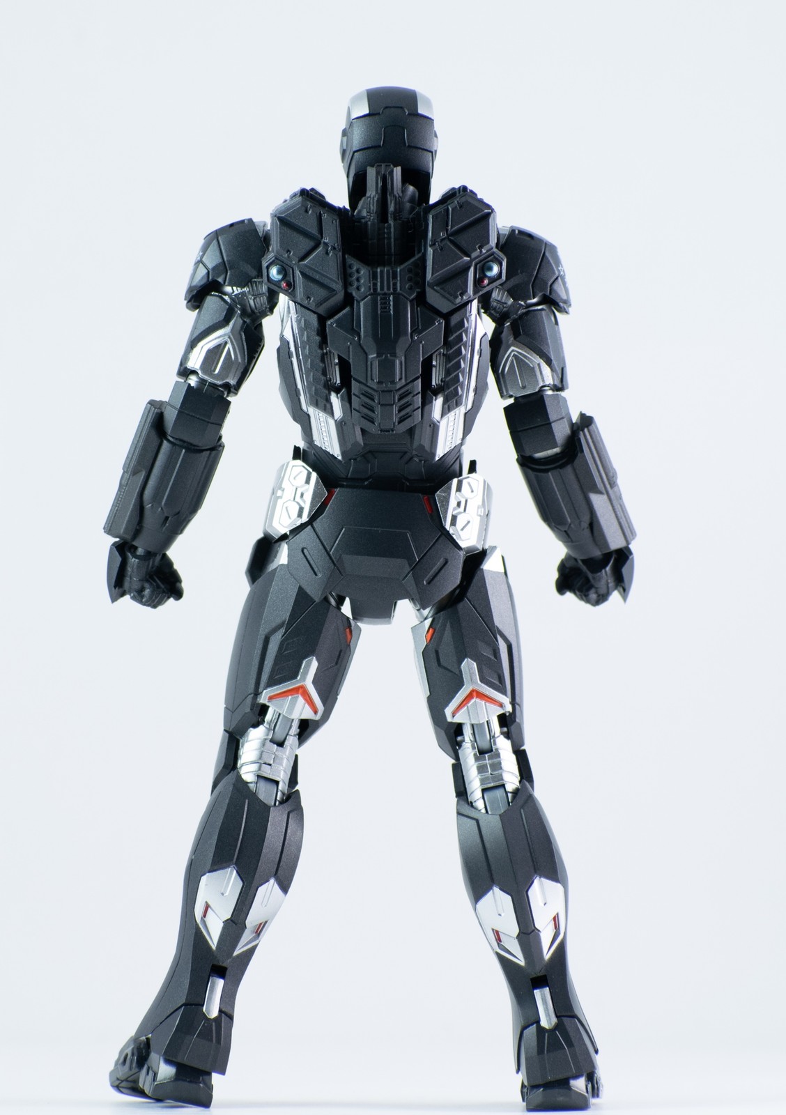 レビュー】S.H.figuarts ウォーマシン マーク4 : 関節フィギュア庫